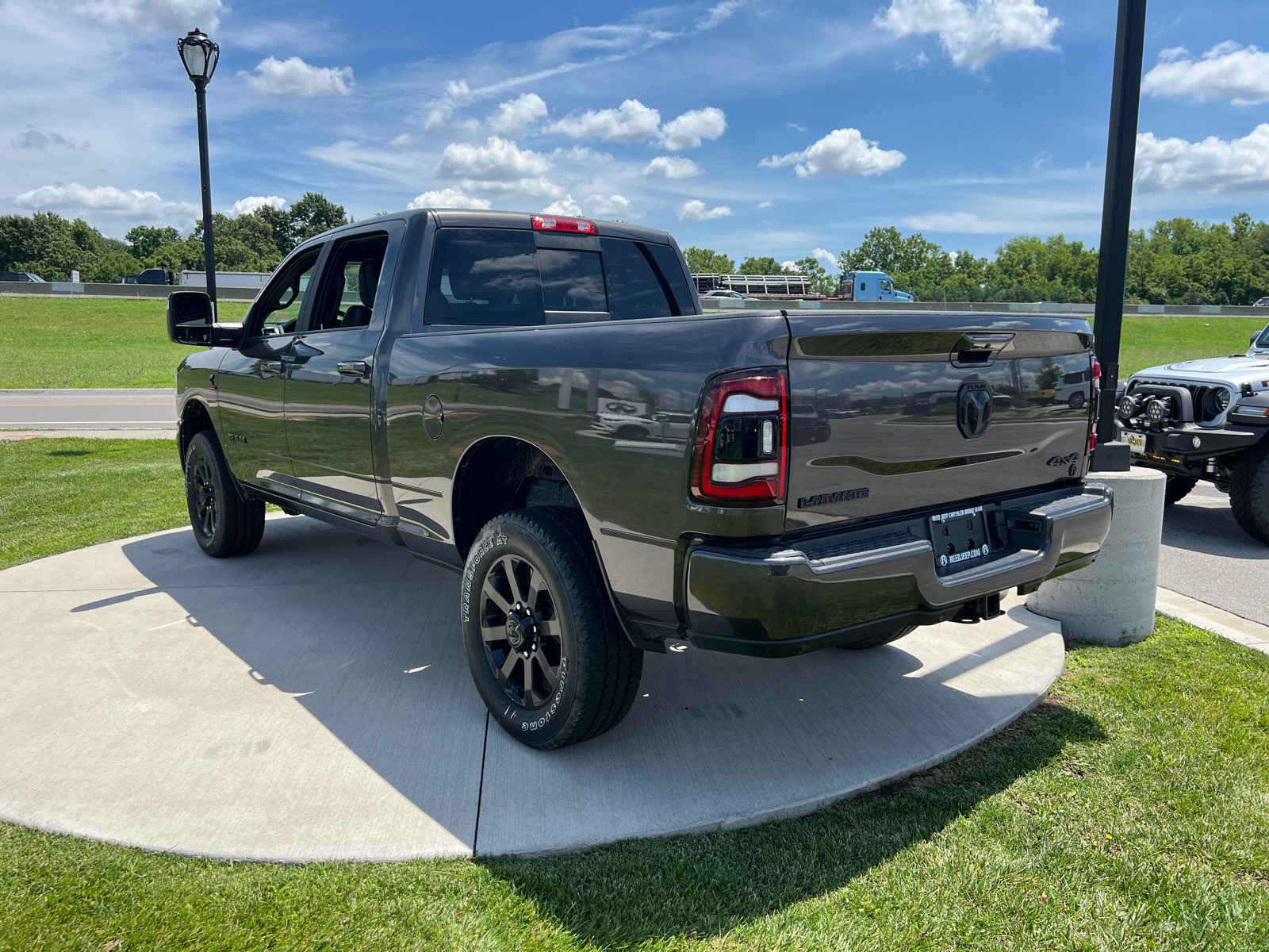 2024 Ram 2500 Laramie 4x4 Crew Cab 64 Box 7