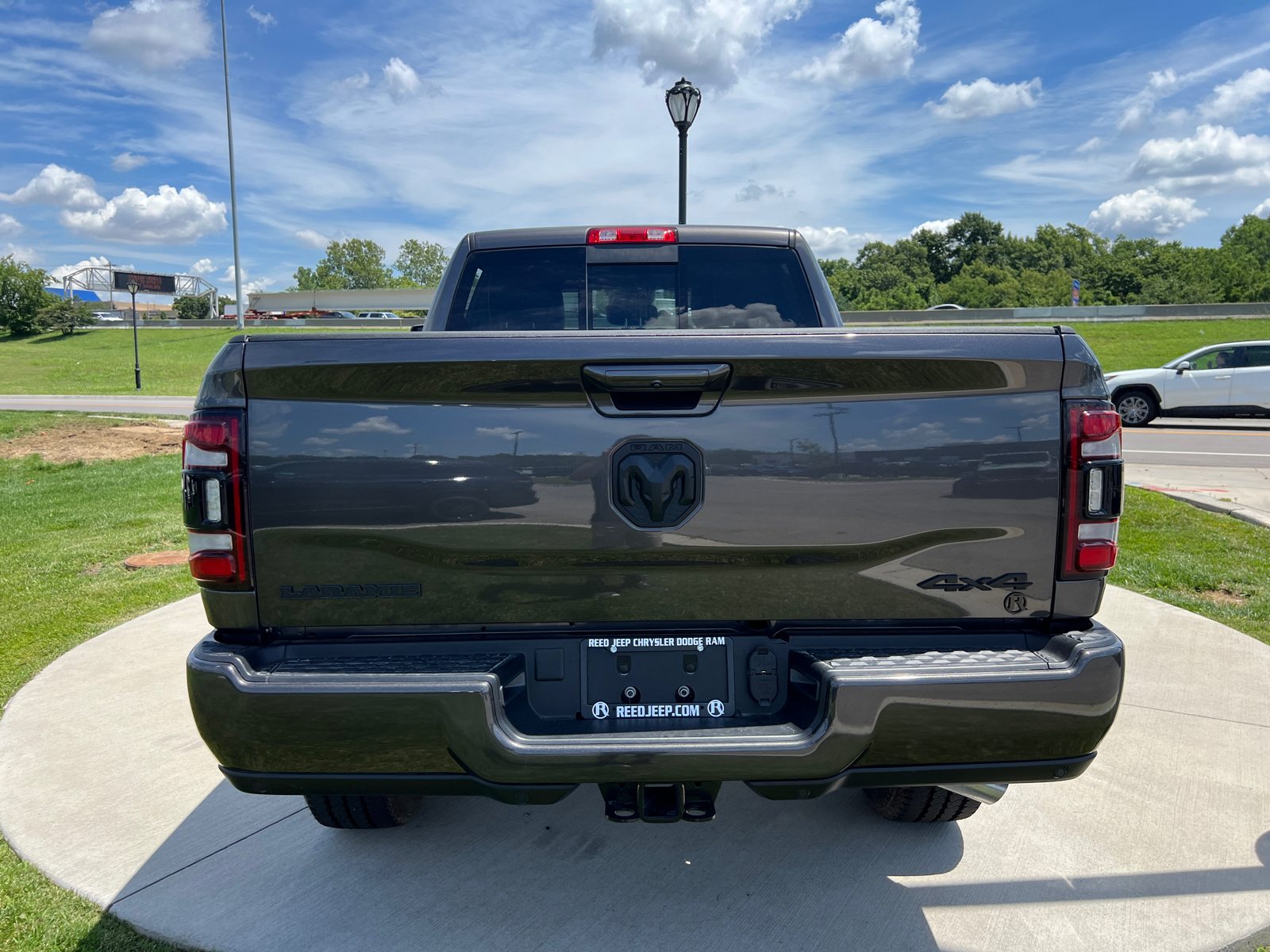 2024 Ram 2500 Laramie 4x4 Crew Cab 64 Box 8