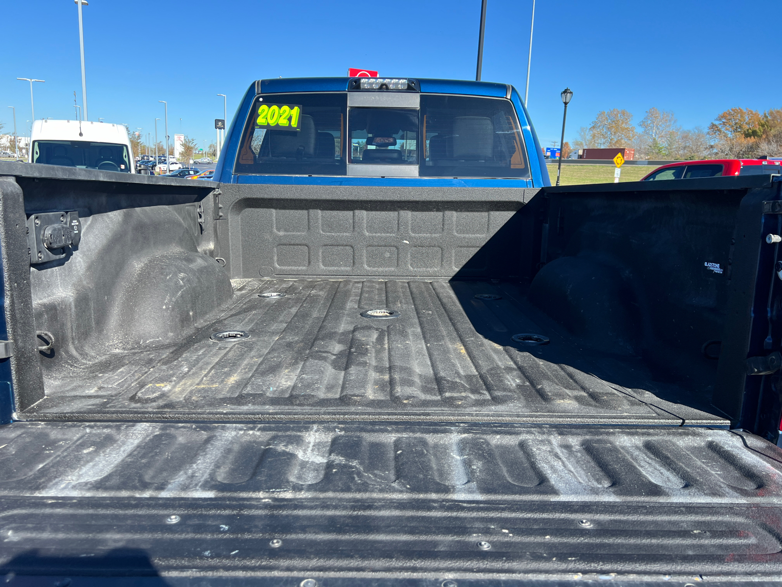 2021 Ram 2500 Laramie 4x4 Crew Cab 64 Box 10