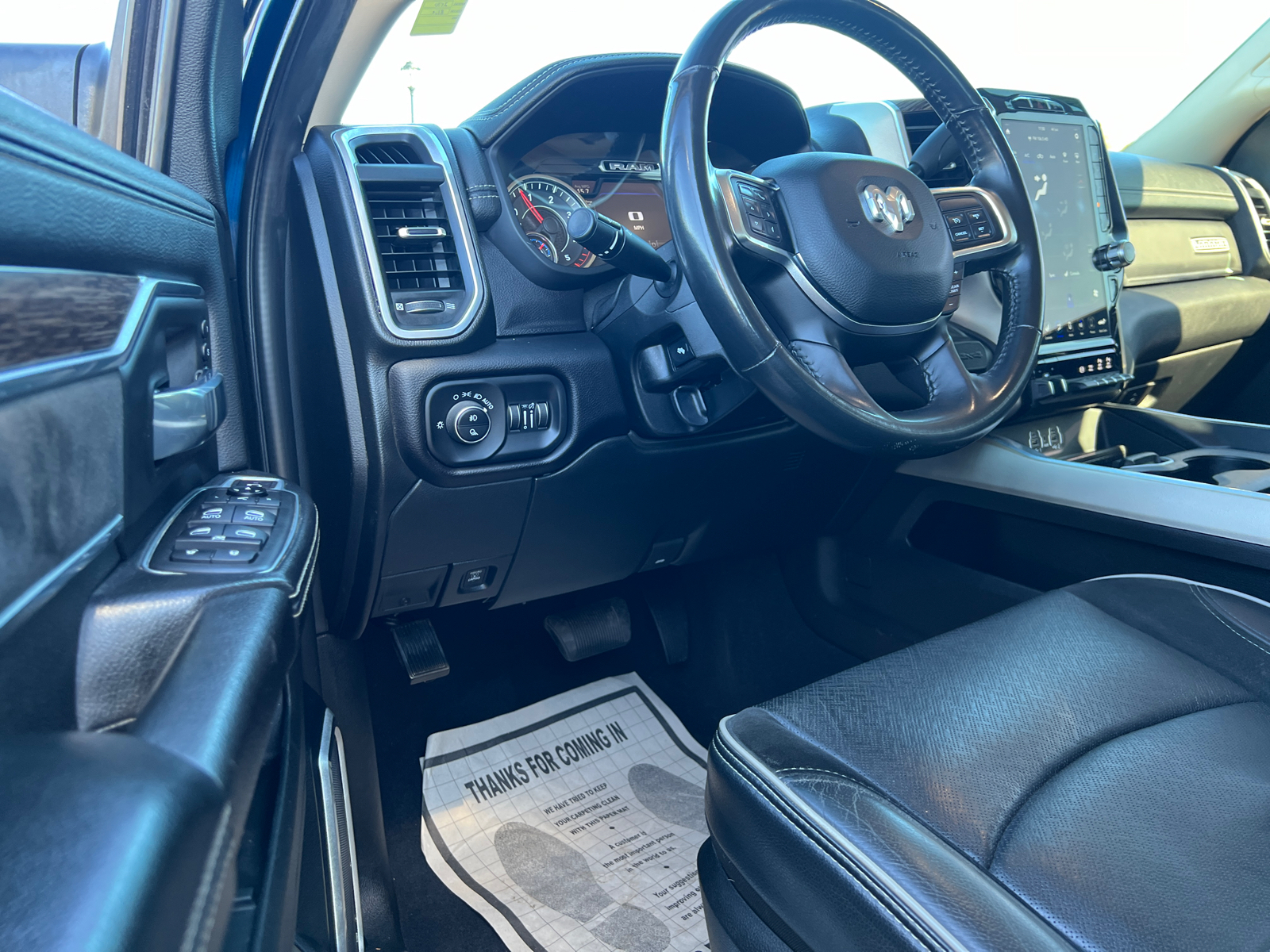 2021 Ram 2500 Laramie 4x4 Crew Cab 64 Box 18