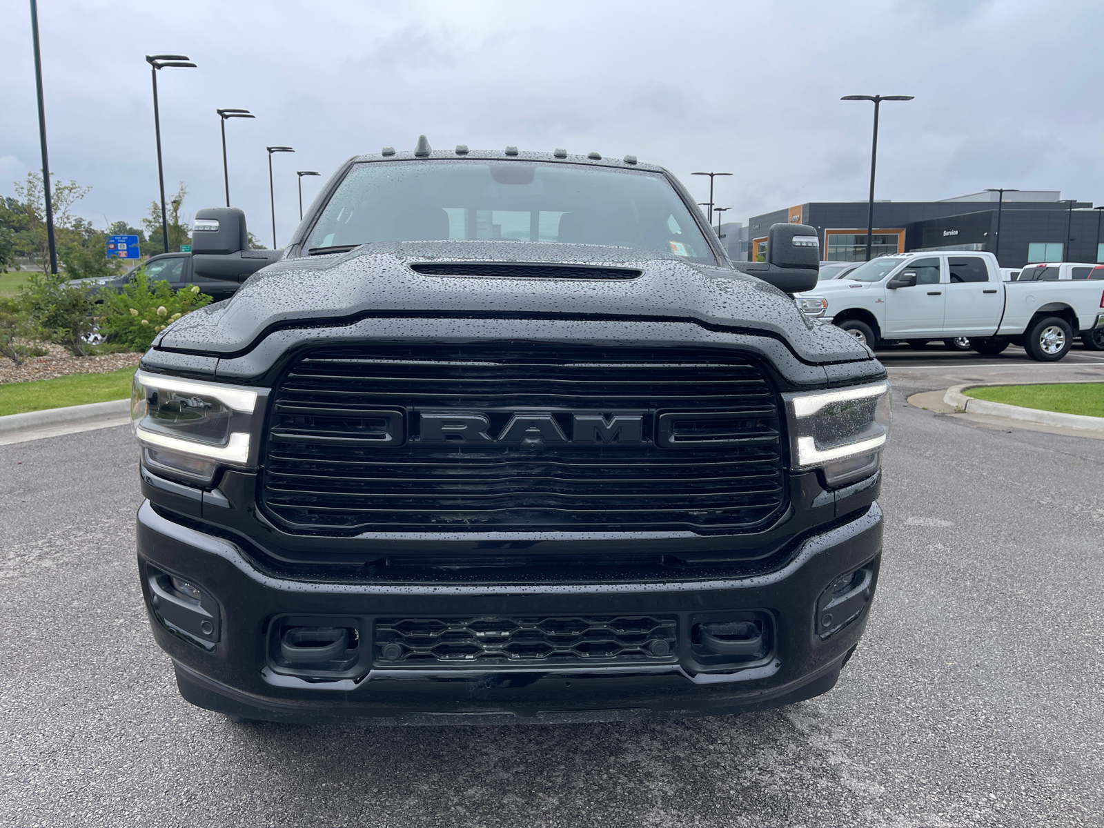 2024 Ram 2500 Laramie 4x4 Crew Cab 64 Box 5