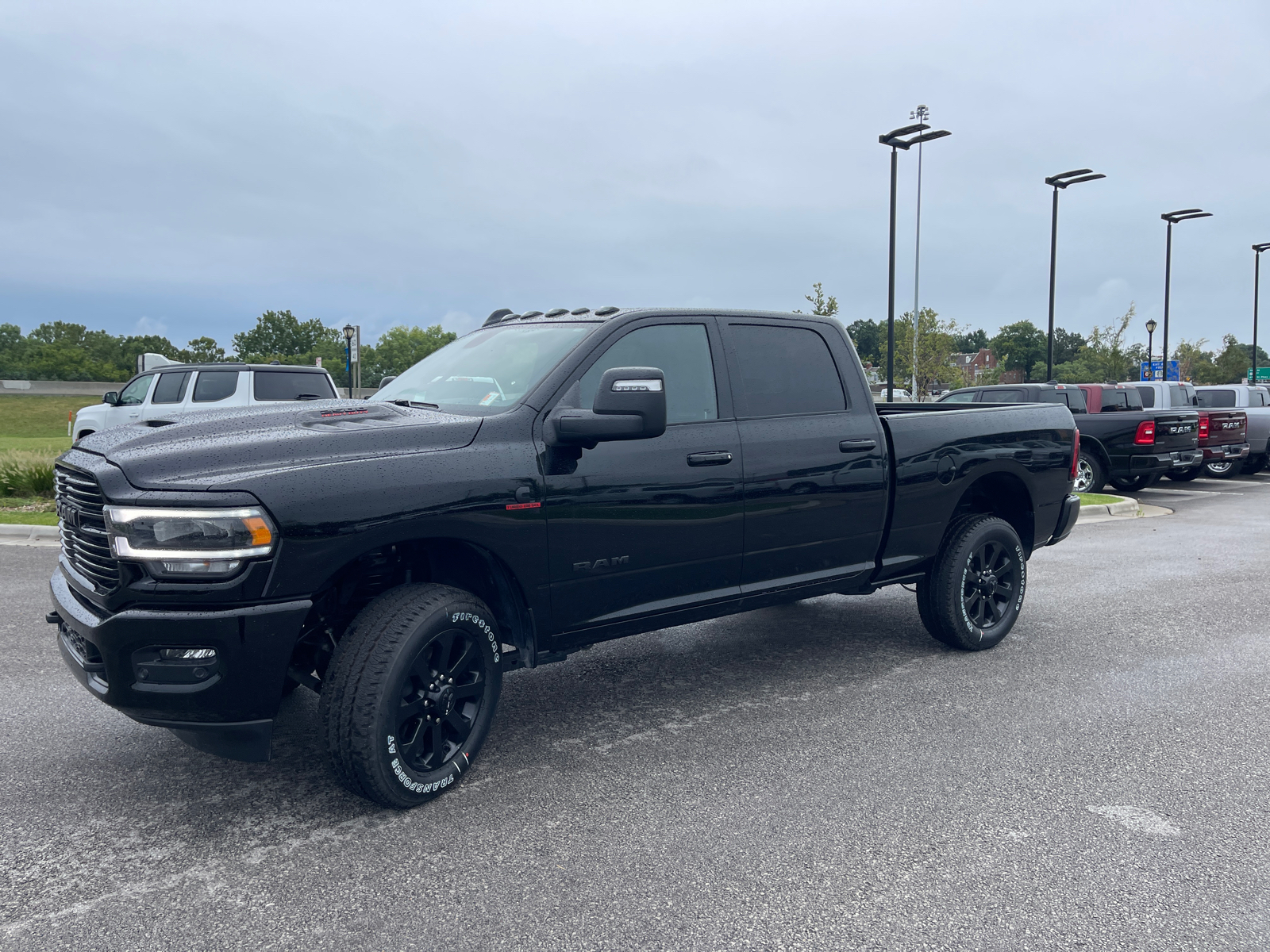 2024 Ram 2500 Laramie 4x4 Crew Cab 64 Box 6