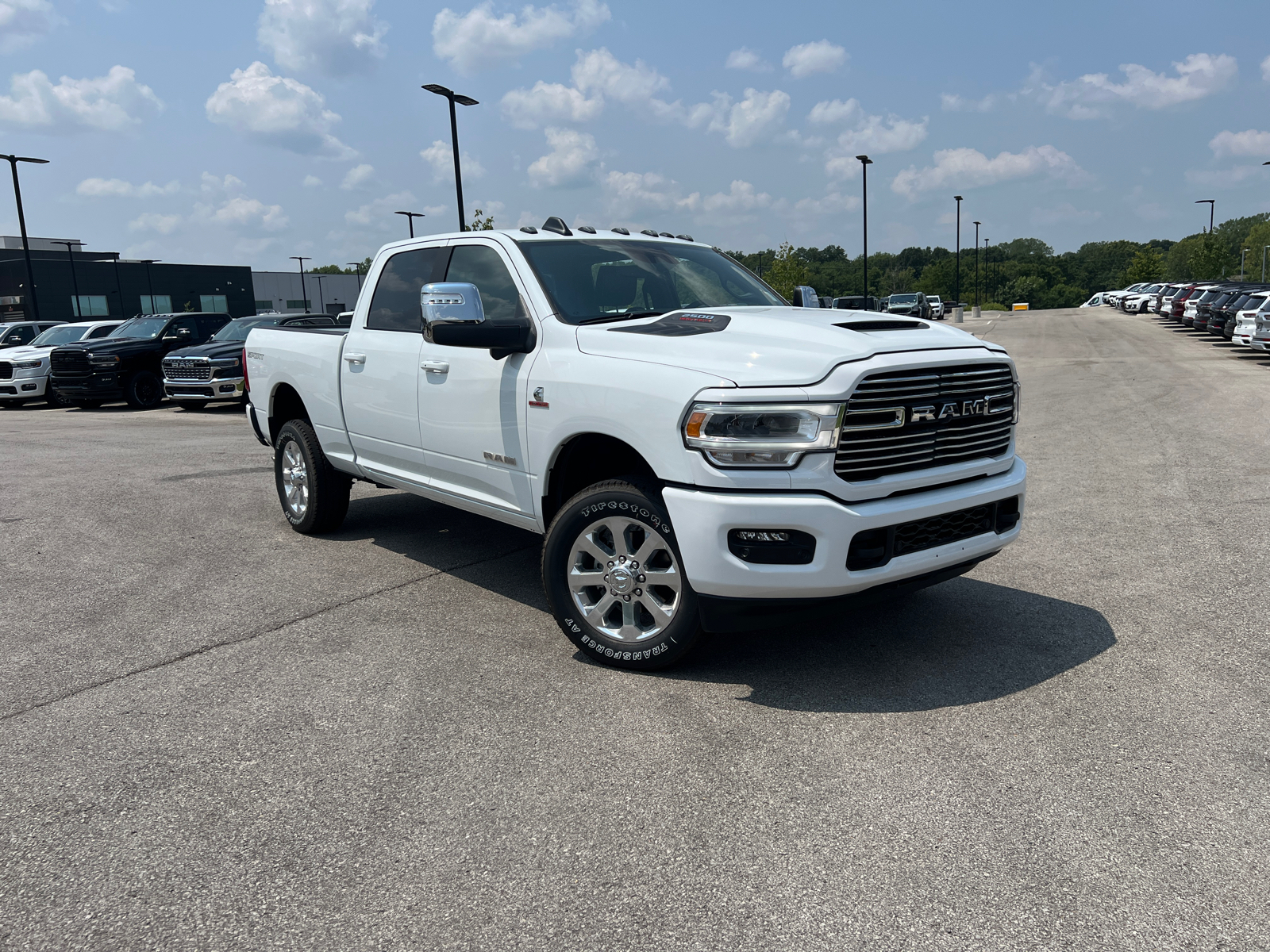 2024 Ram 2500 Laramie 4x4 Crew Cab 64 Box 1