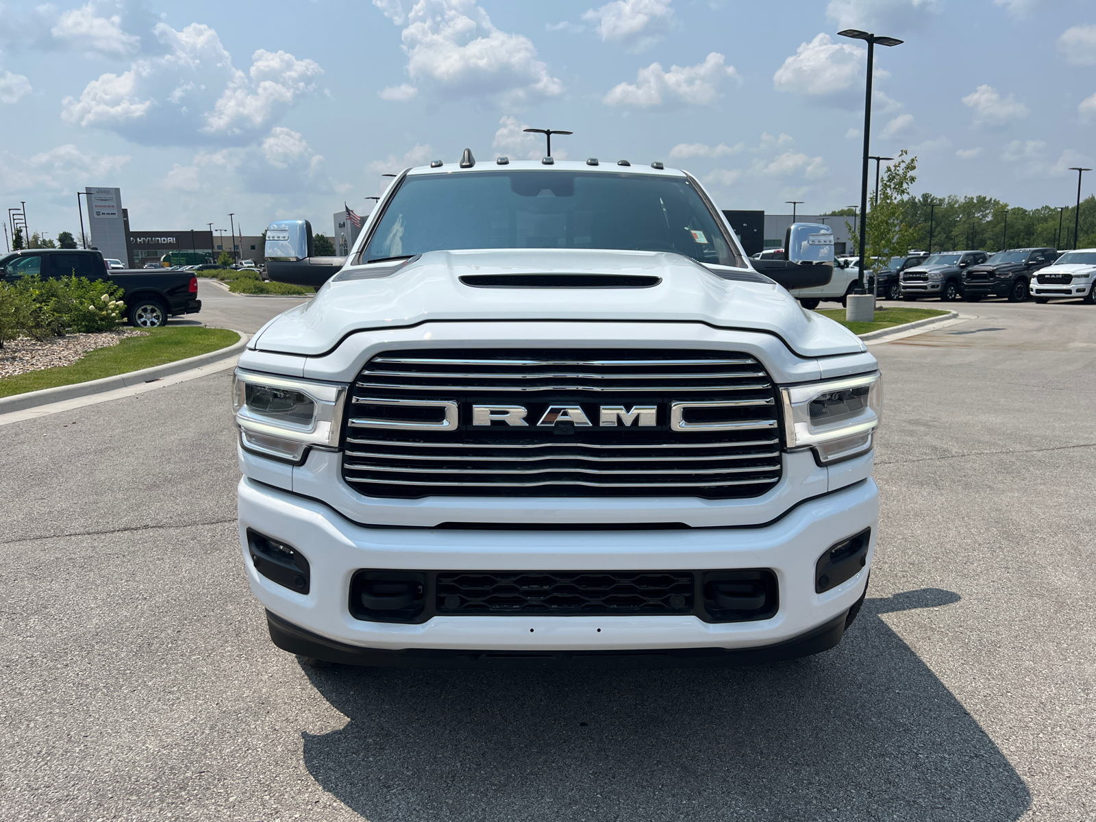 2024 Ram 2500 Laramie 4x4 Crew Cab 64 Box 3