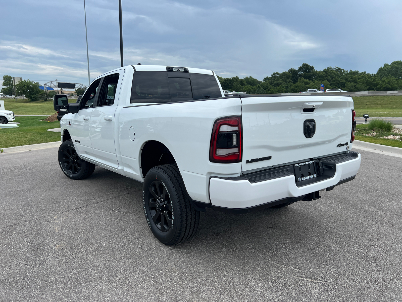 2024 Ram 2500 Laramie 4x4 Crew Cab 64 Box 7