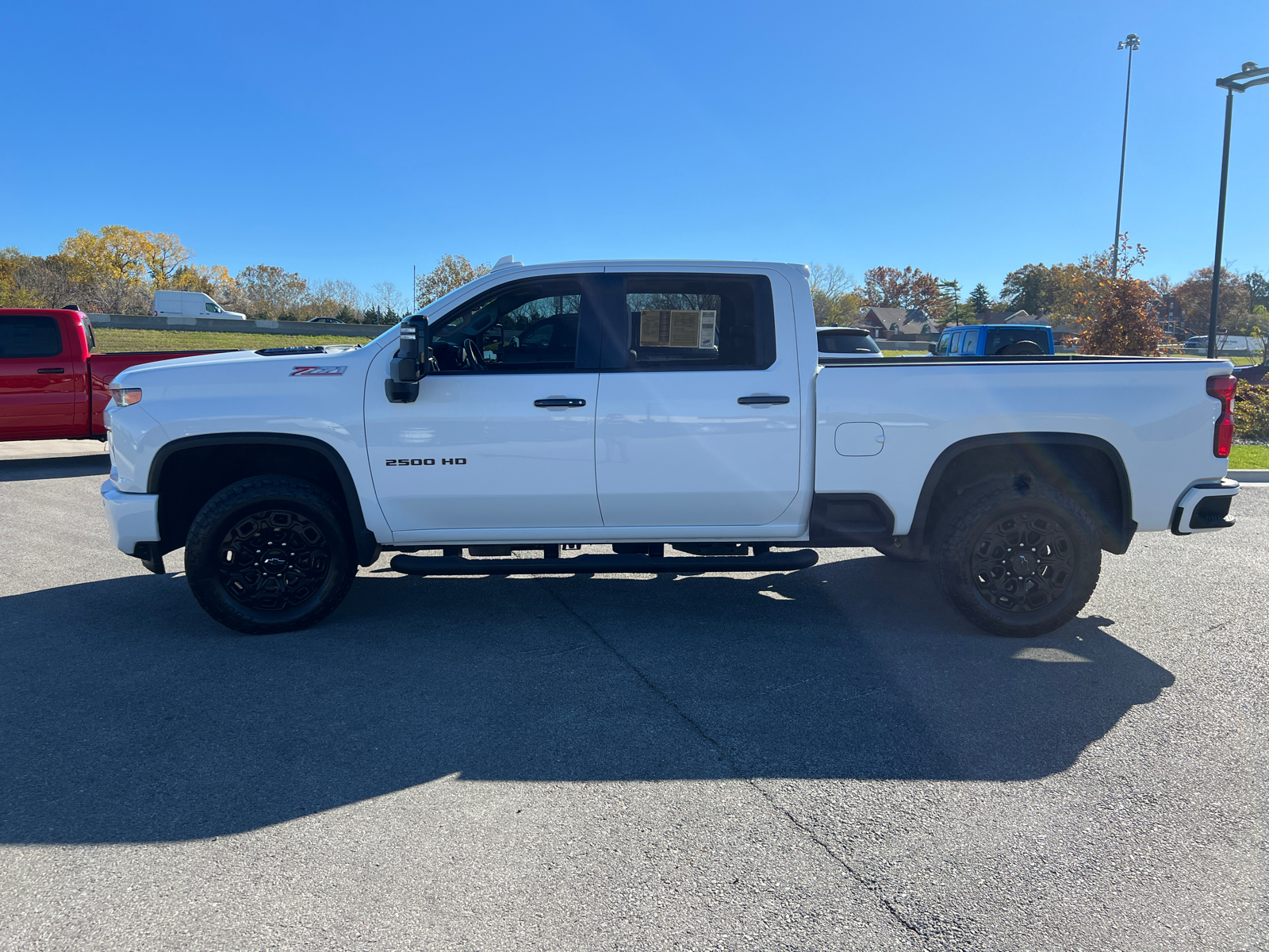 2022 Chevrolet Silverado 2500HD LTZ 4WD Crew Cab 159 5