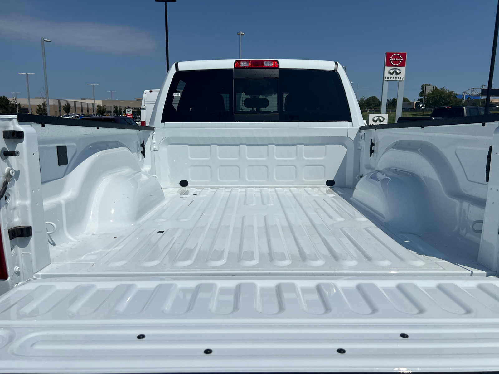 2024 Ram 2500 Tradesman 4x4 Crew Cab 64 Box 10