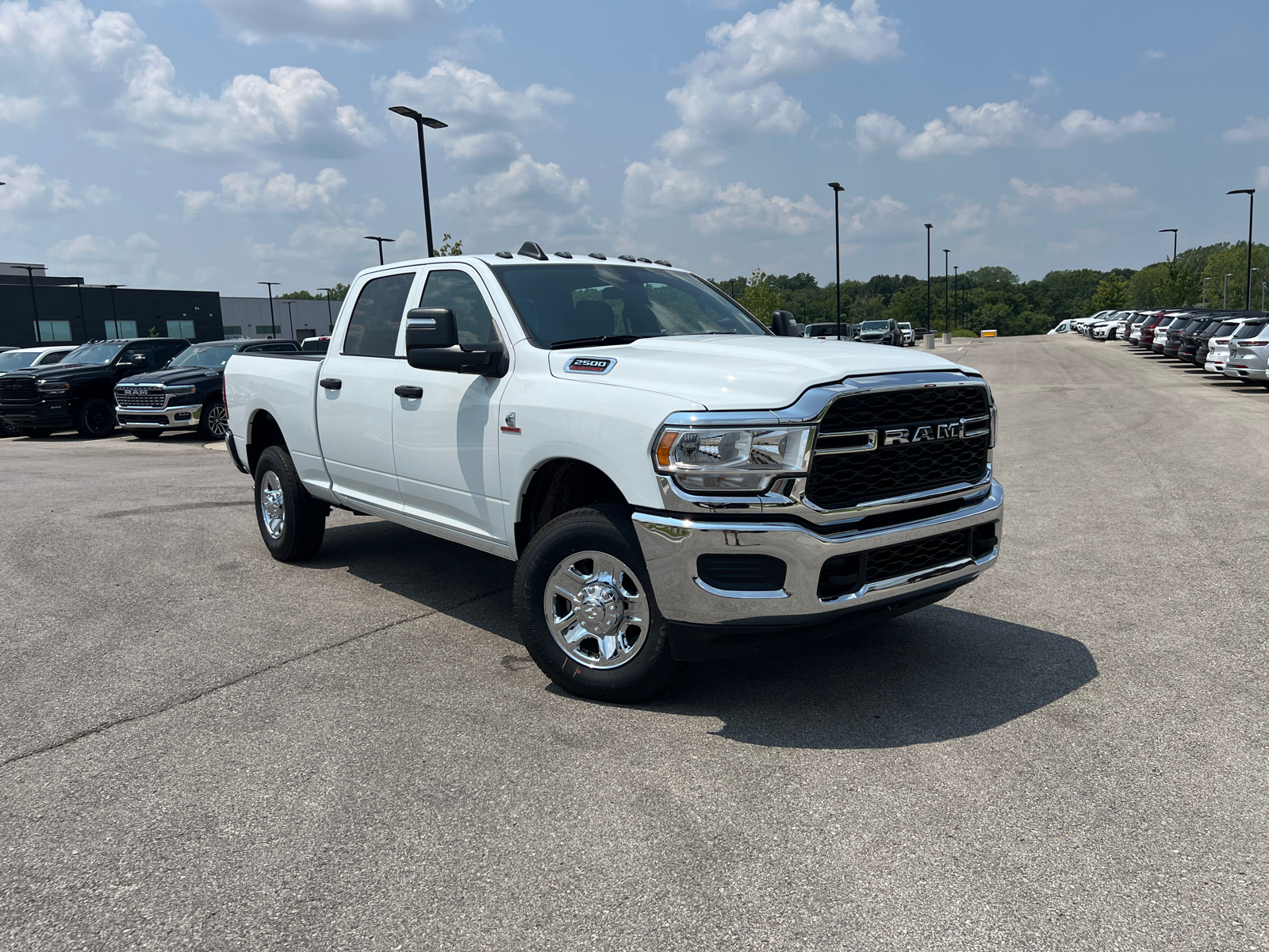 2024 Ram 2500 Tradesman 4x4 Crew Cab 64 Box 1