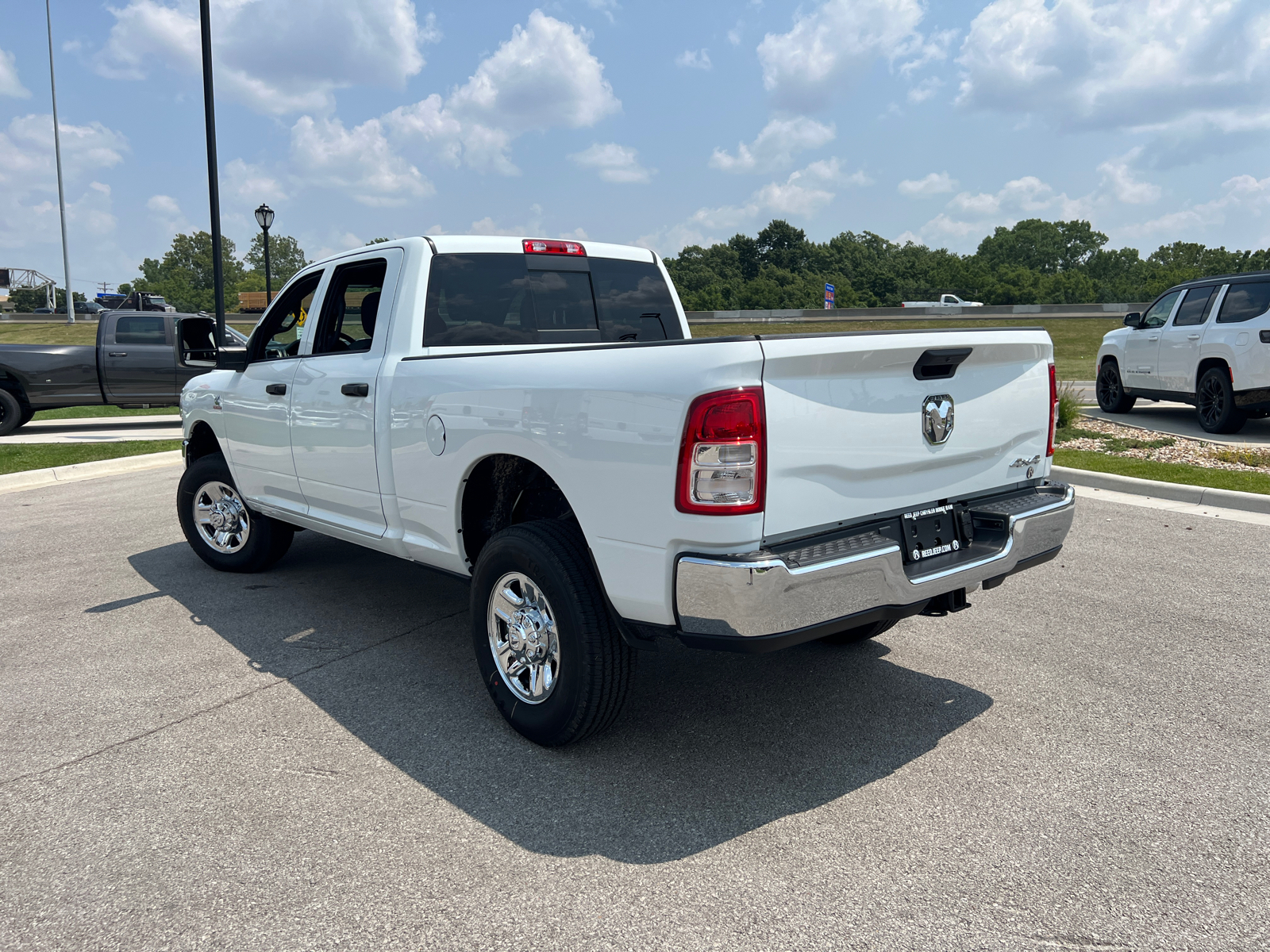 2024 Ram 2500 Tradesman 4x4 Crew Cab 64 Box 7