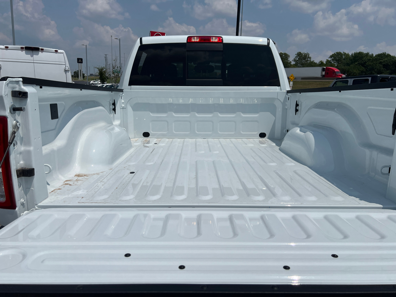 2024 Ram 2500 Tradesman 4x4 Crew Cab 64 Box 10