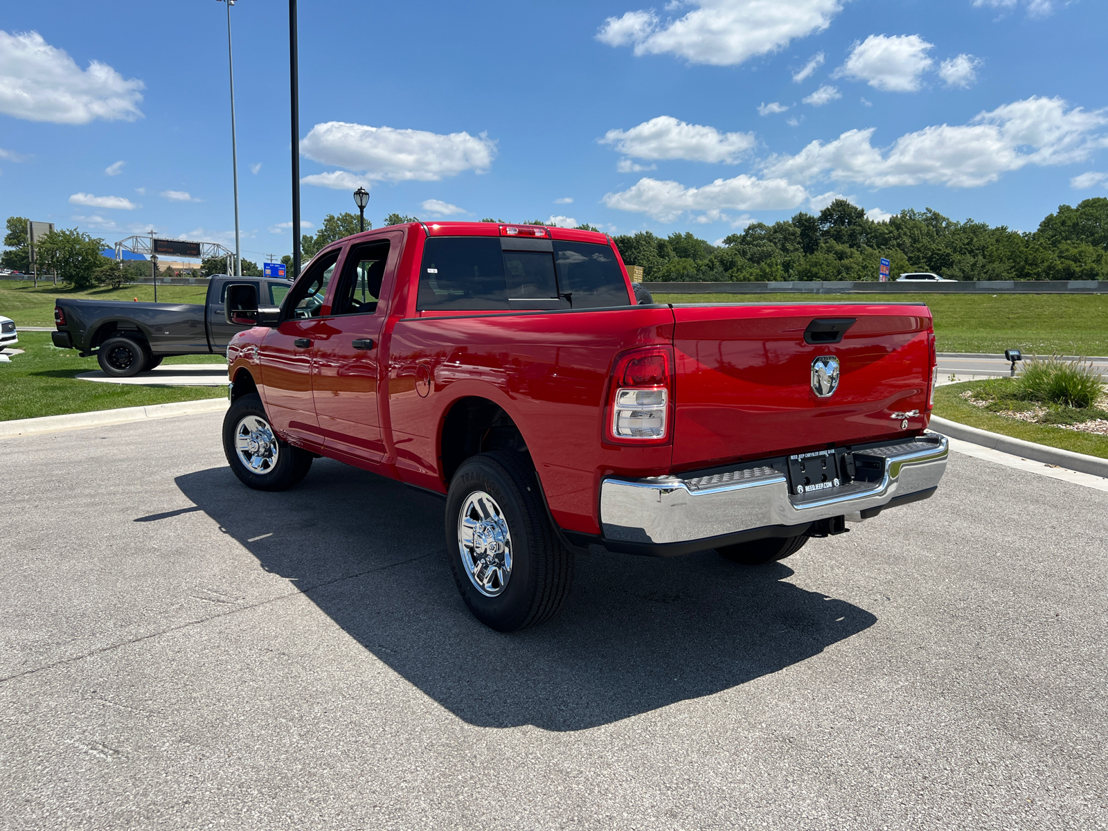 2024 Ram 2500 Tradesman 4x4 Crew Cab 64 Box 7