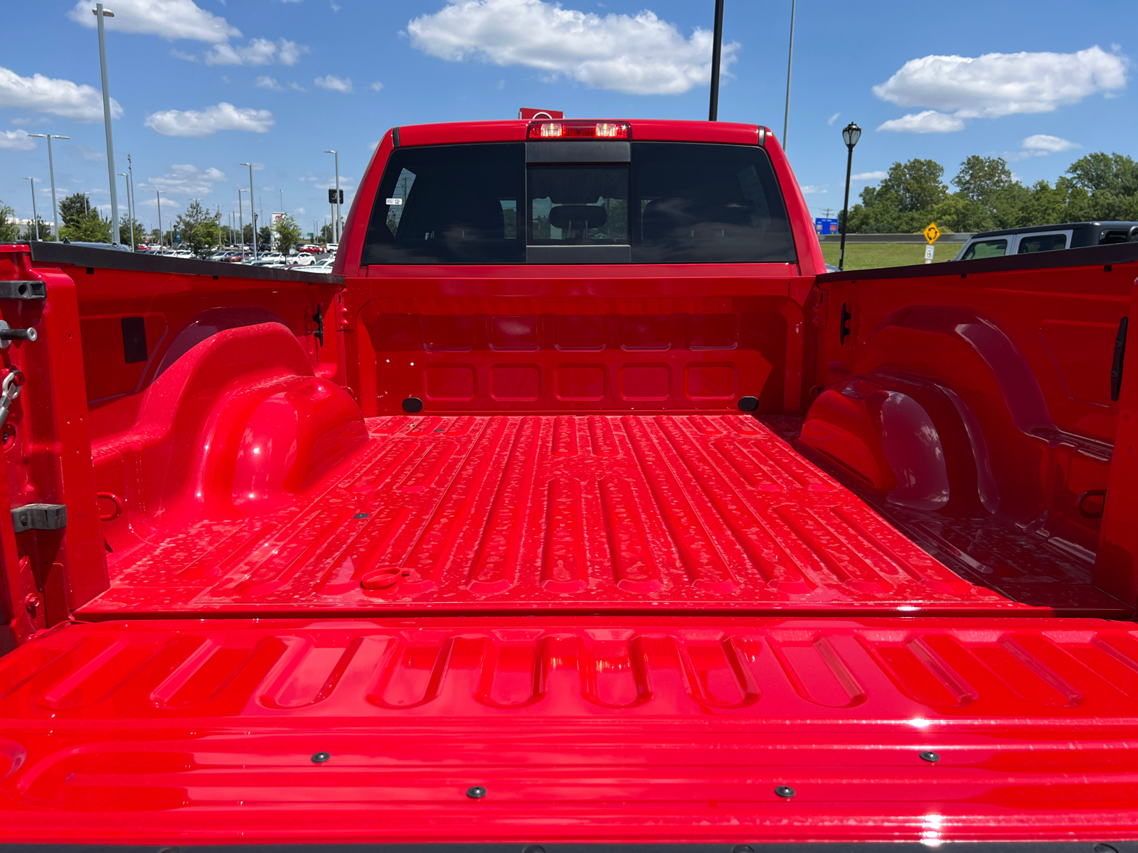 2024 Ram 2500 Tradesman 4x4 Crew Cab 64 Box 10