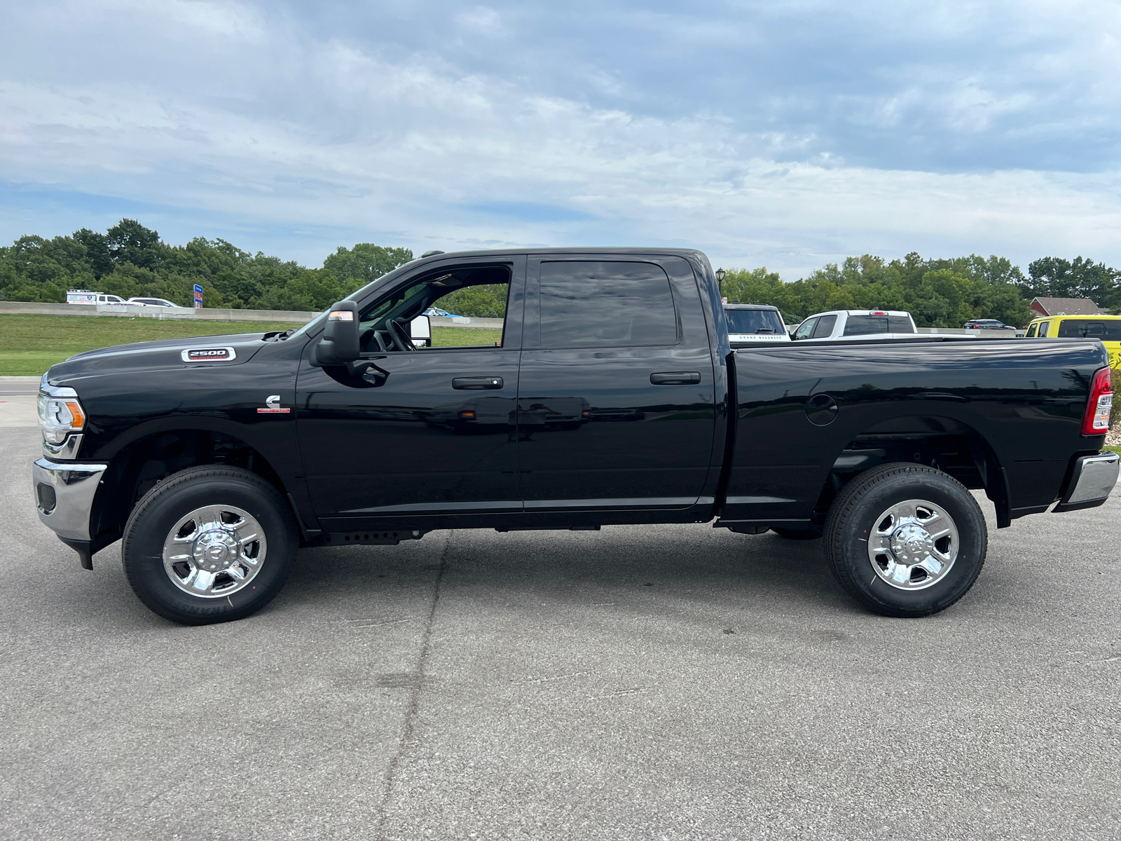 2024 Ram 2500 Tradesman 4x4 Crew Cab 64 Box 5