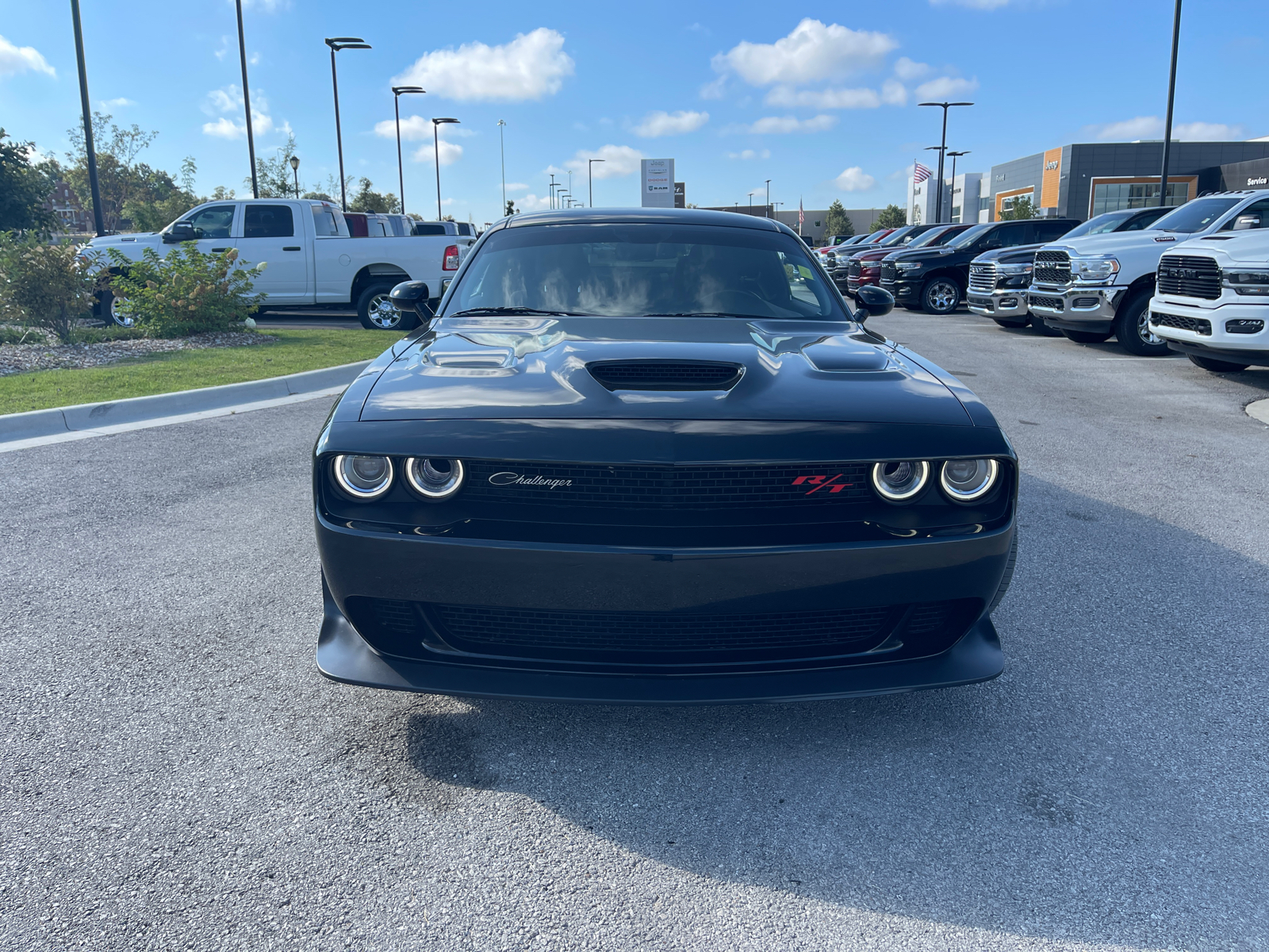 2019 Dodge Challenger R/T Scat Pack Widebody 3