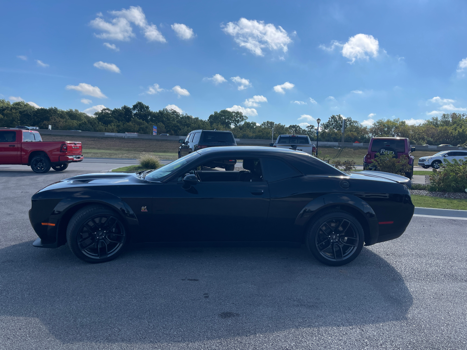 2019 Dodge Challenger R/T Scat Pack Widebody 5