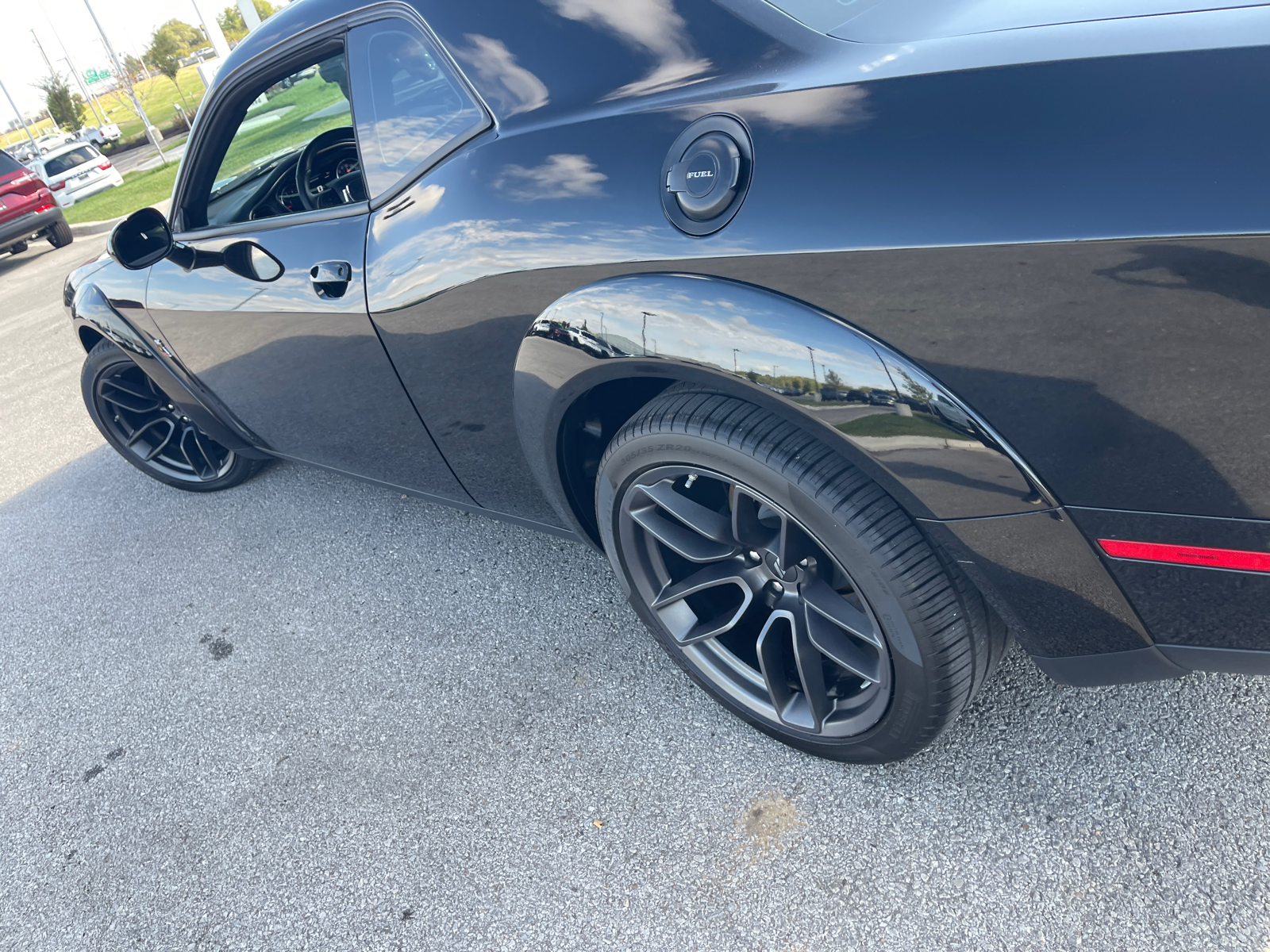 2019 Dodge Challenger R/T Scat Pack Widebody 6