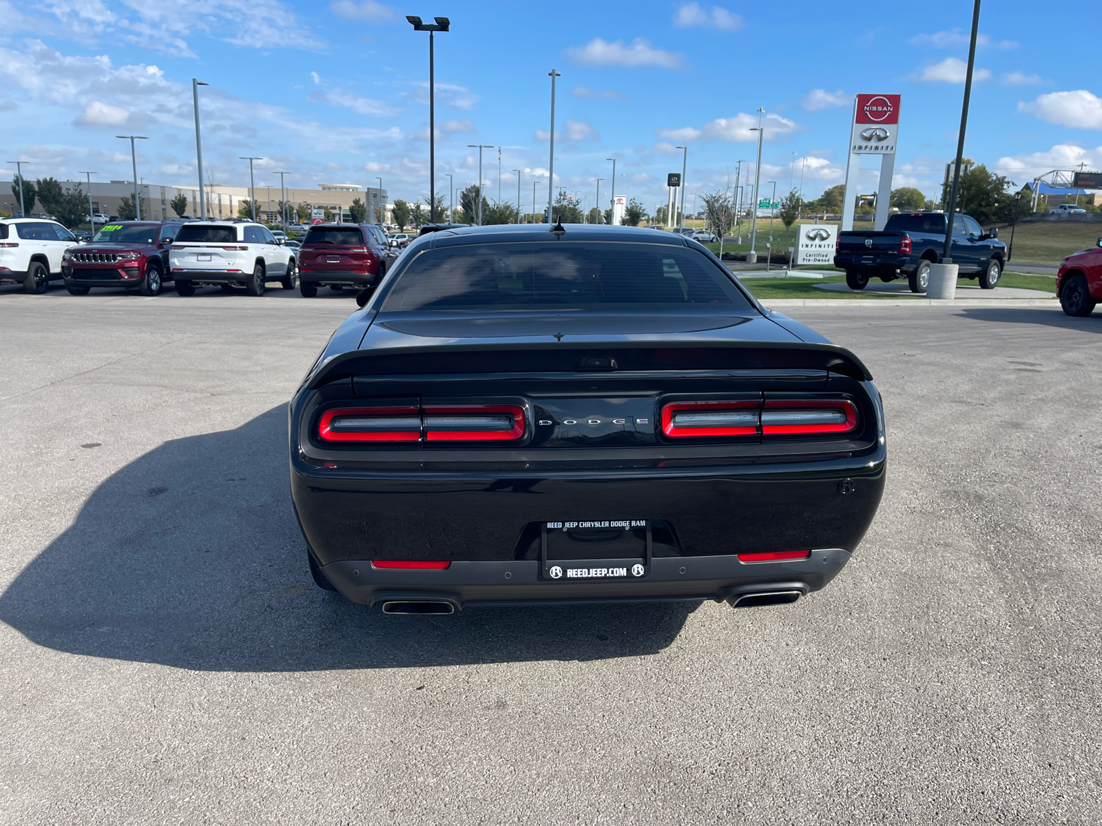 2019 Dodge Challenger R/T Scat Pack Widebody 8