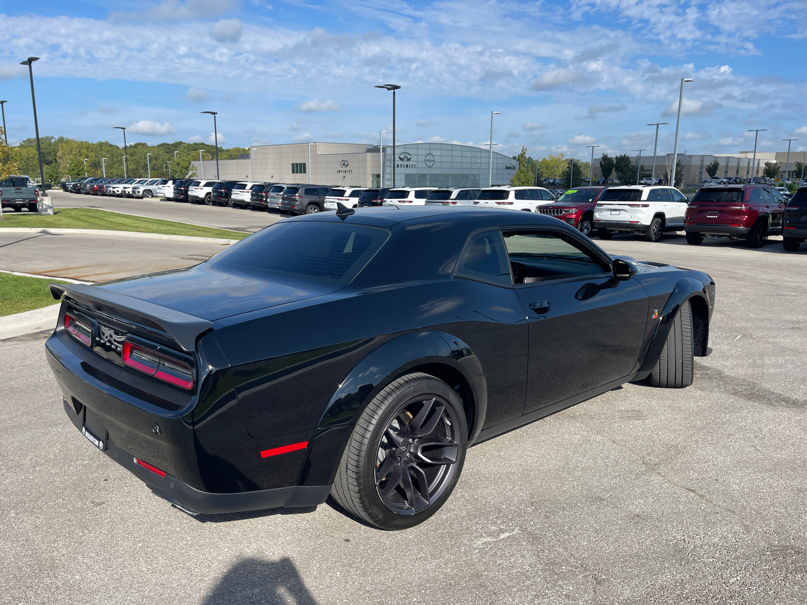 2019 Dodge Challenger R/T Scat Pack Widebody 9