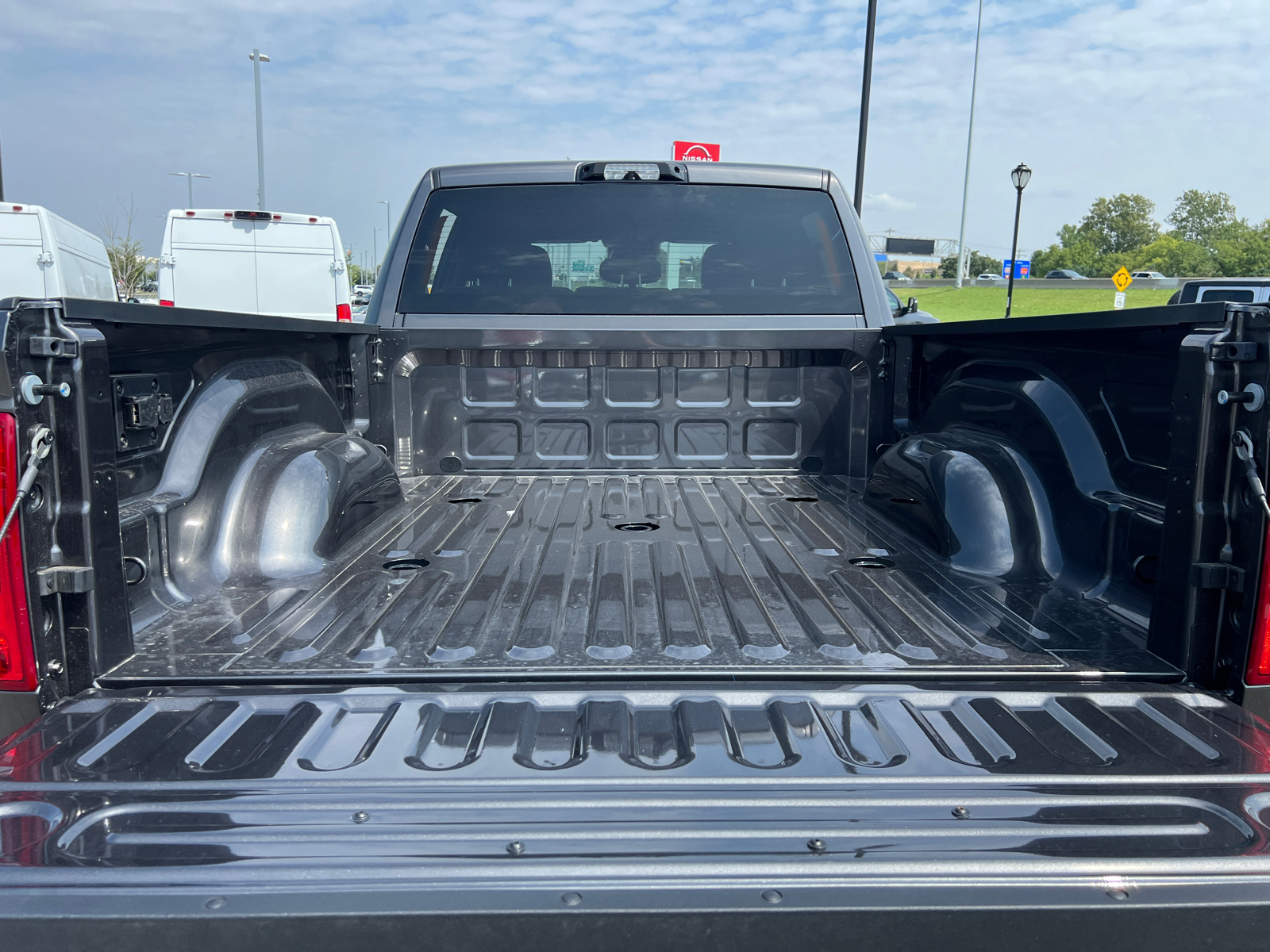 2024 Ram 2500 Big Horn 4x4 Crew Cab 64 Box 10