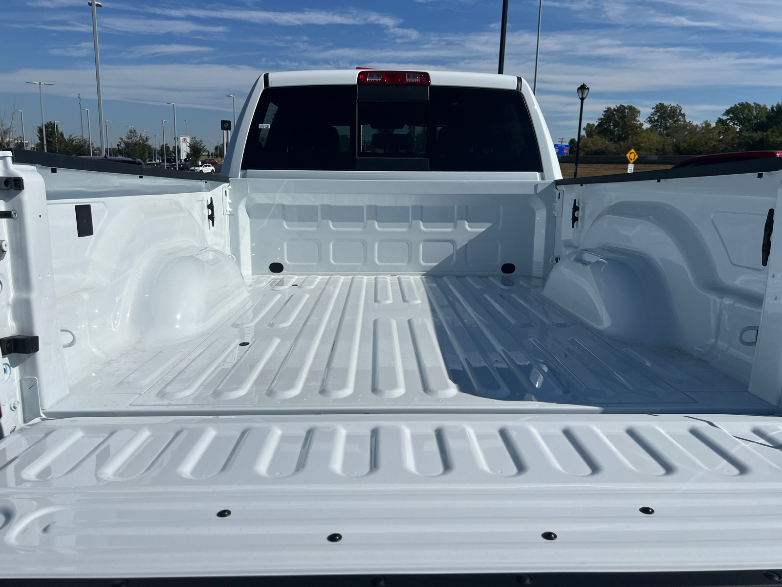 2024 Ram 3500 Tradesman 4x4 Crew Cab 64 Box 10