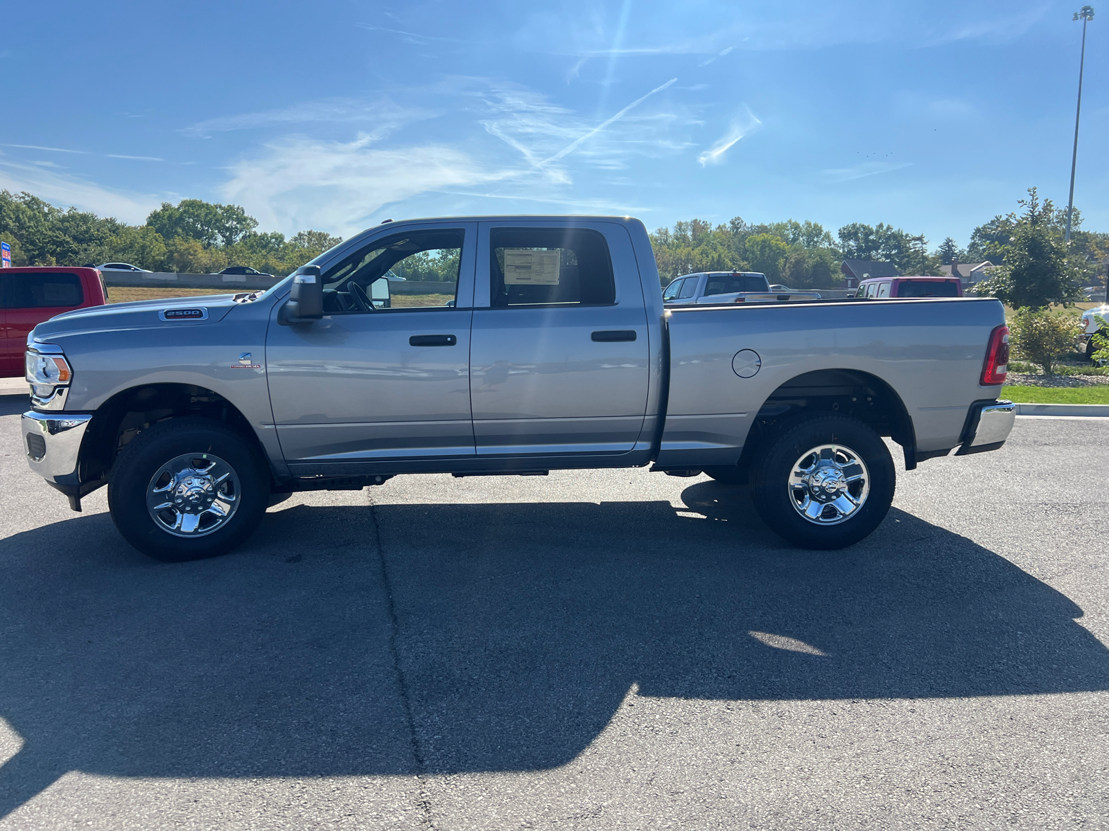 2024 Ram 2500 Tradesman 4x4 Crew Cab 64 Box 5