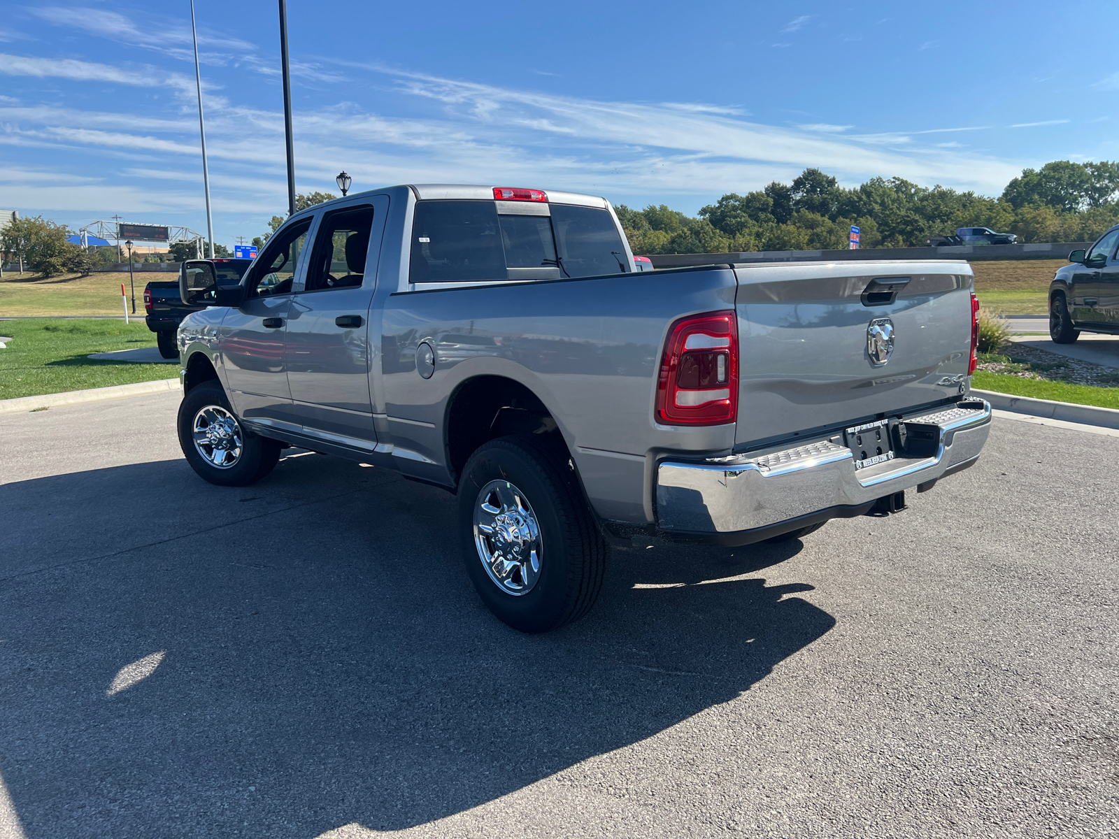 2024 Ram 2500 Tradesman 4x4 Crew Cab 64 Box 7