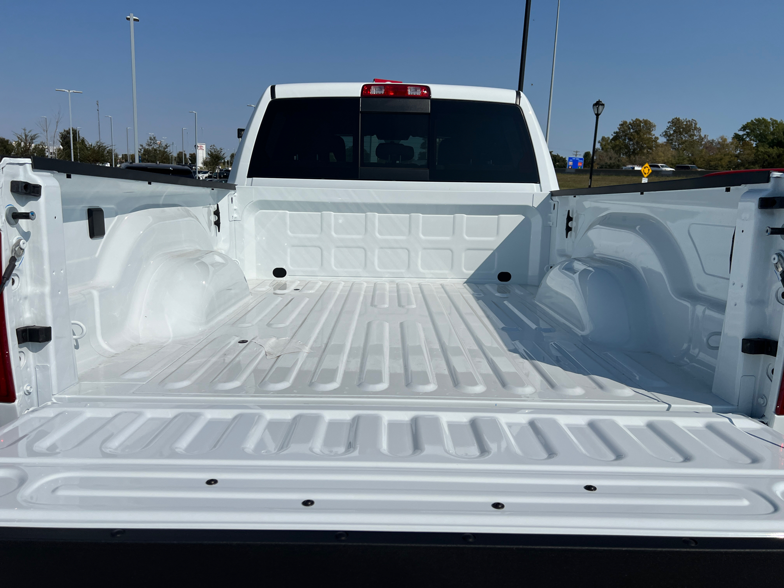 2024 Ram 3500 Tradesman 4x4 Crew Cab 64 Box 10