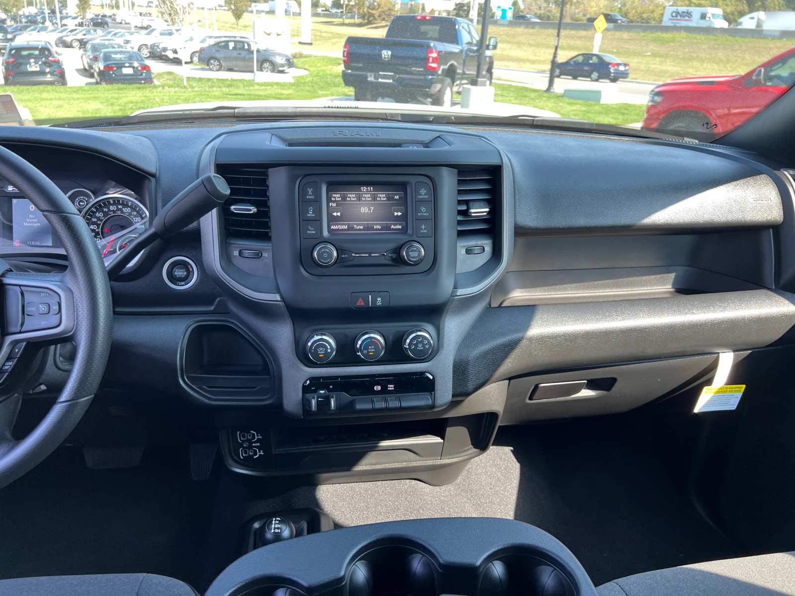 2024 Ram 3500 Tradesman 4x4 Crew Cab 64 Box 16