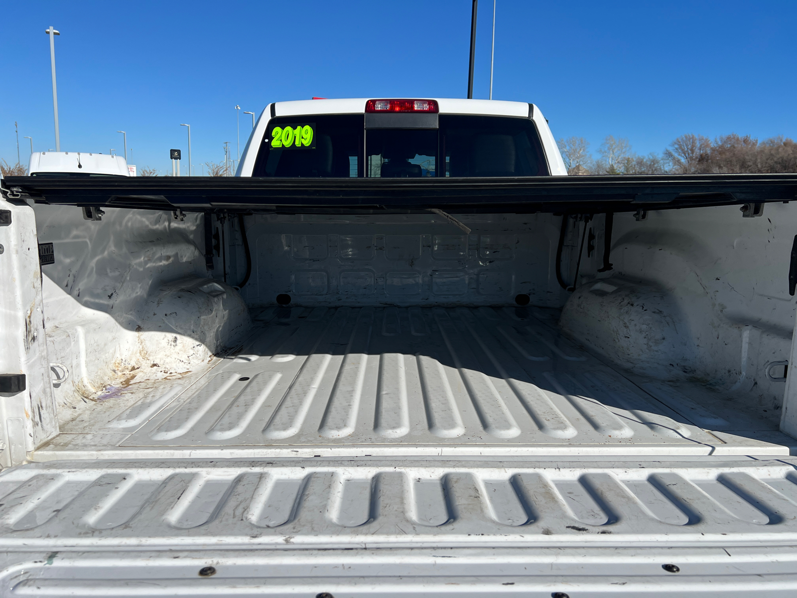 2019 Ram 2500 Laramie 4x4 Crew Cab 64 Box 10