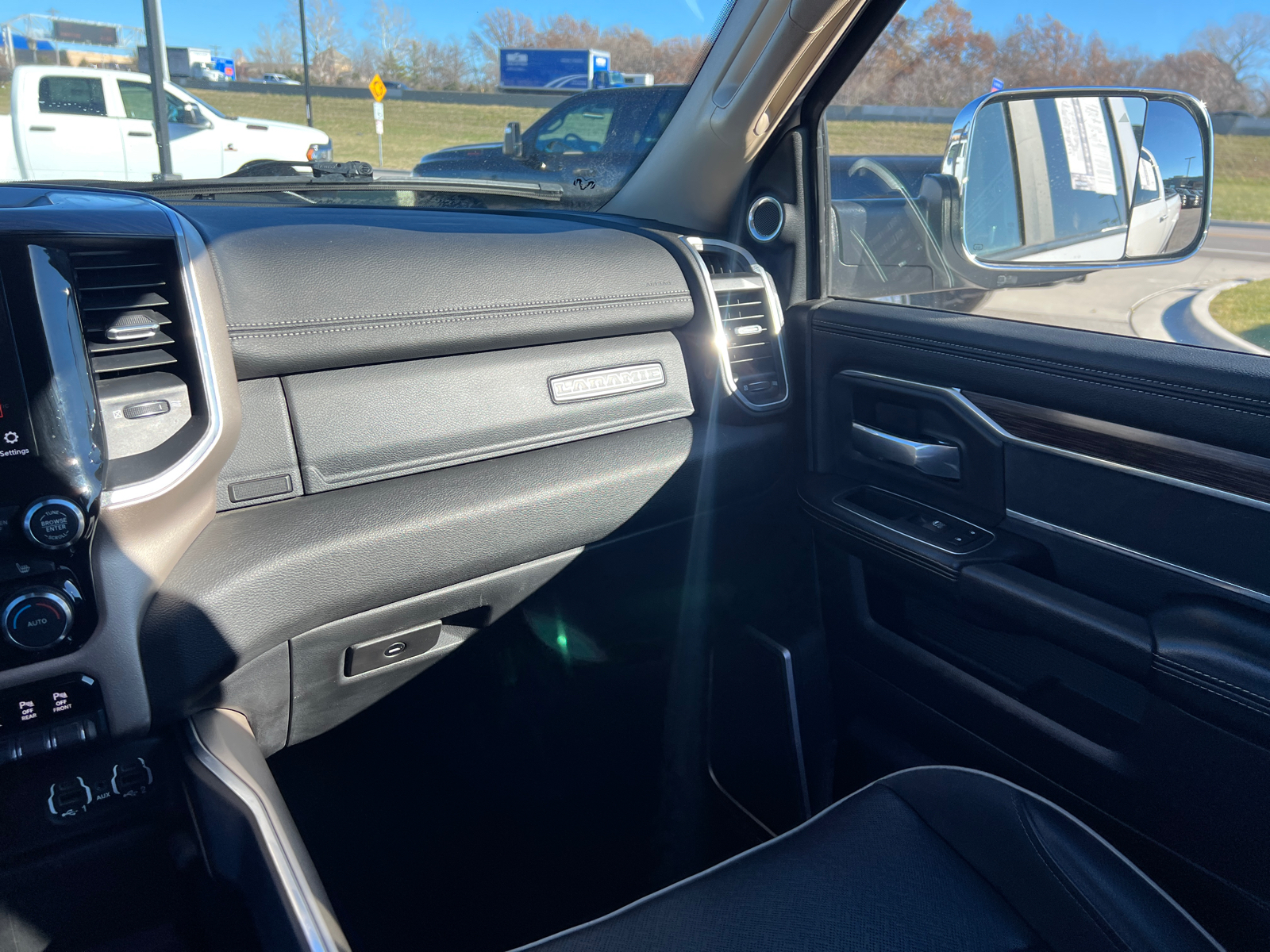 2019 Ram 2500 Laramie 4x4 Crew Cab 64 Box 16