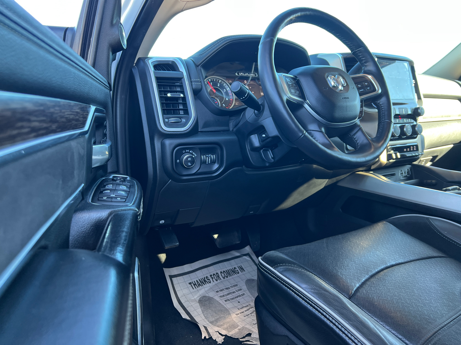 2019 Ram 2500 Laramie 4x4 Crew Cab 64 Box 18