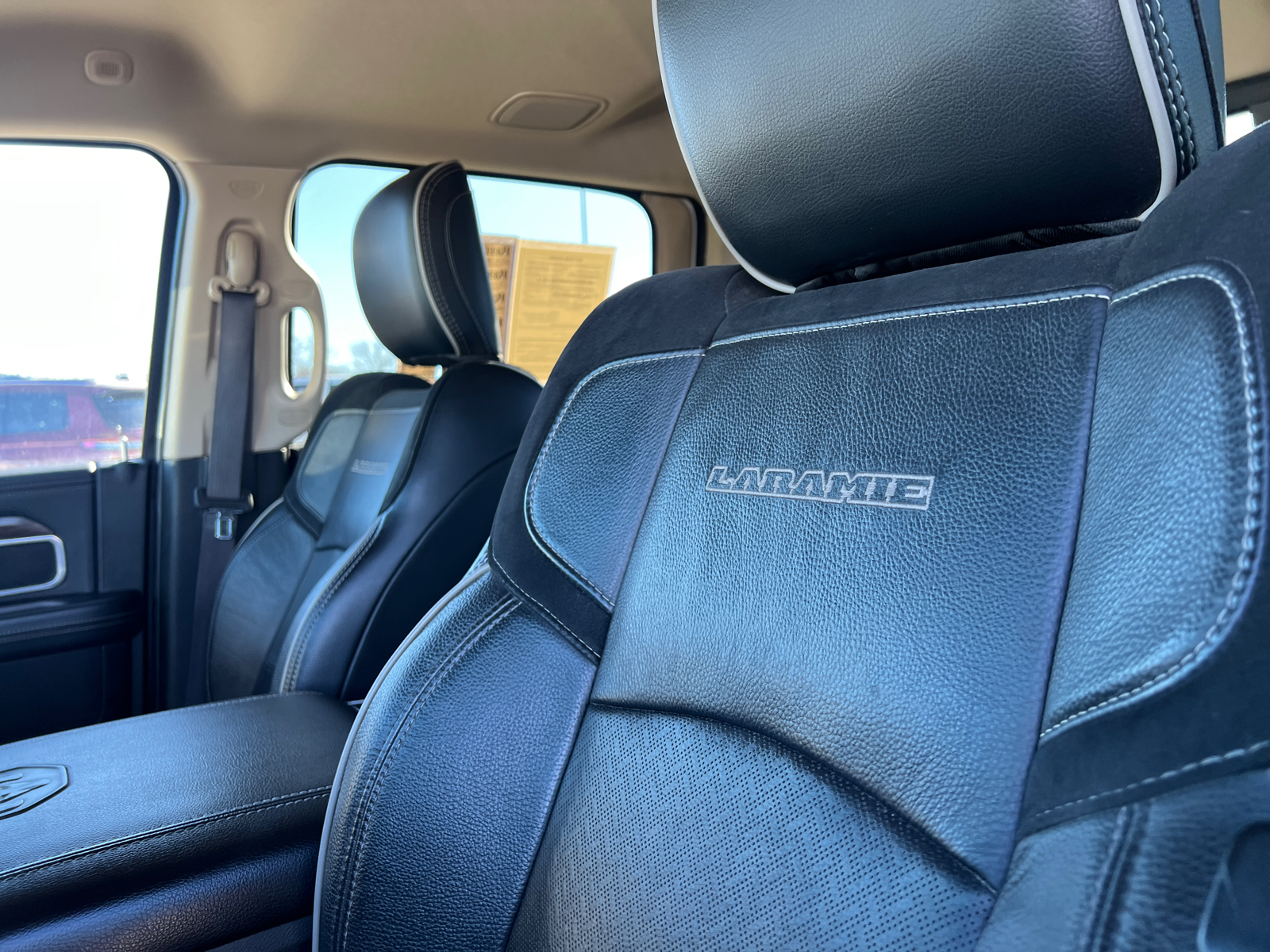 2019 Ram 2500 Laramie 4x4 Crew Cab 64 Box 23