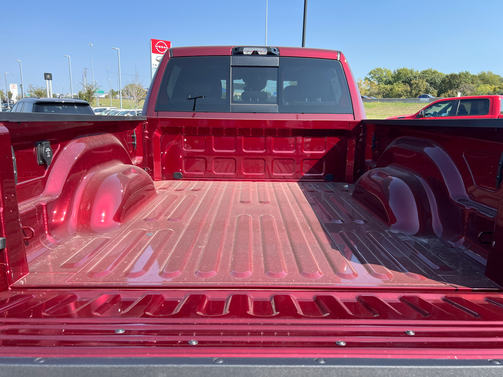 2024 Ram 2500 Big Horn 4x4 Crew Cab 64 Box 10