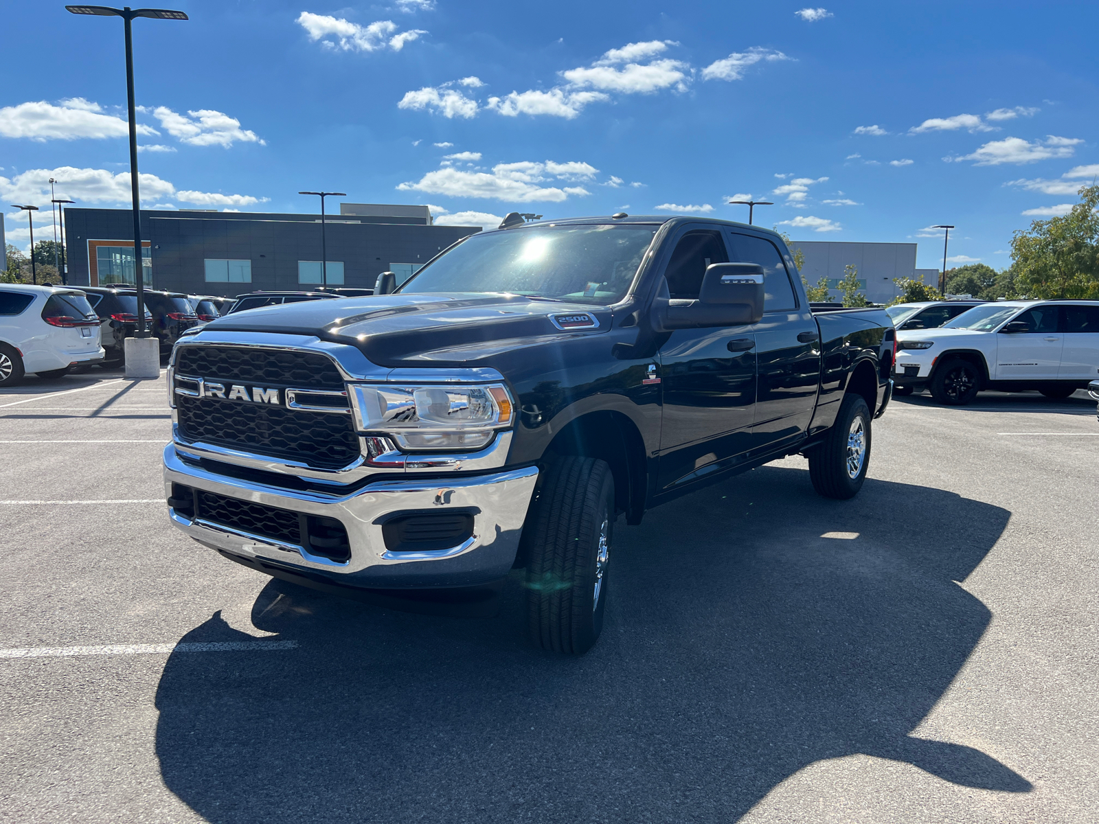 2024 Ram 2500 Tradesman 4x4 Crew Cab 64 Box 4