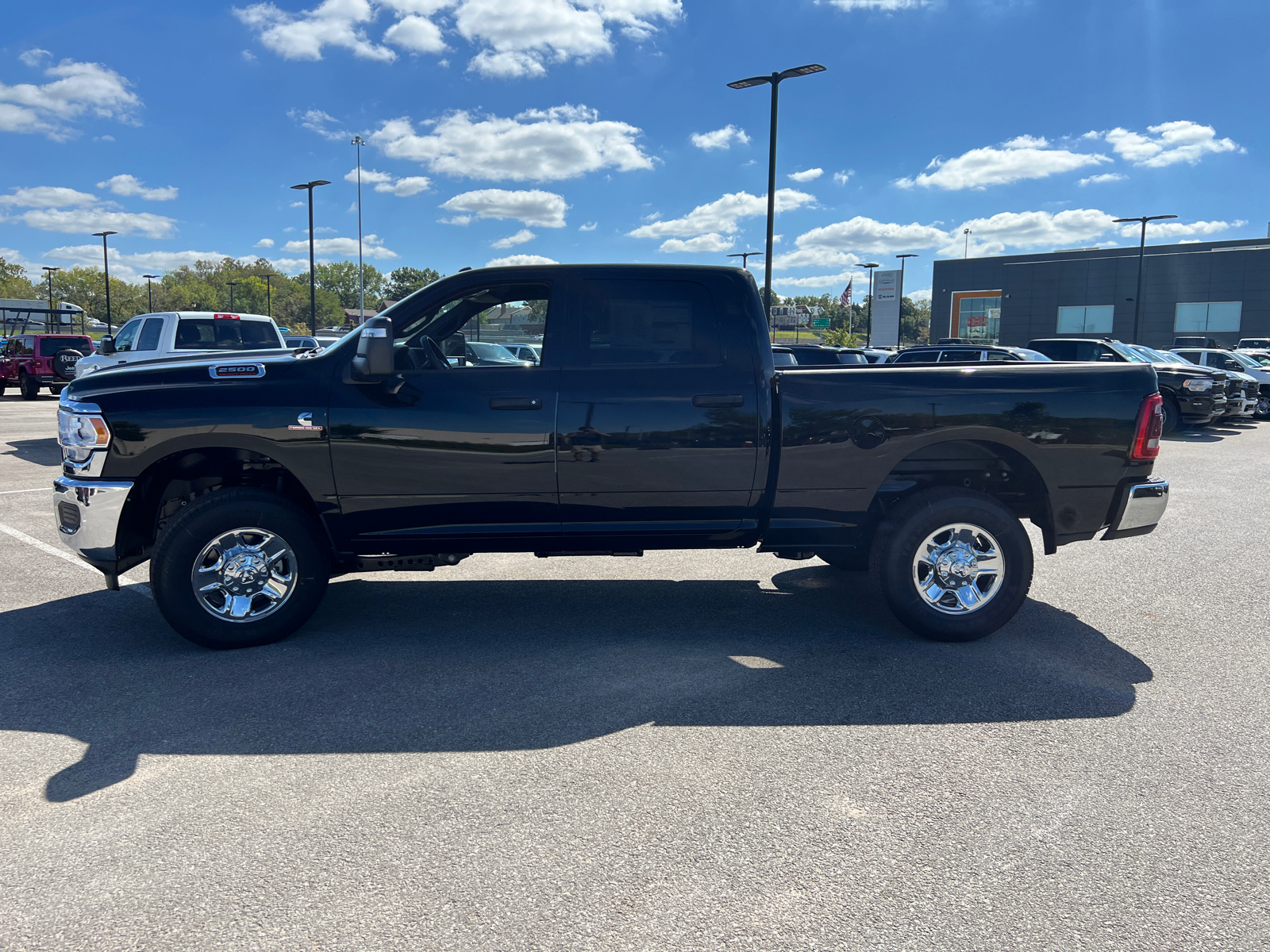 2024 Ram 2500 Tradesman 4x4 Crew Cab 64 Box 5