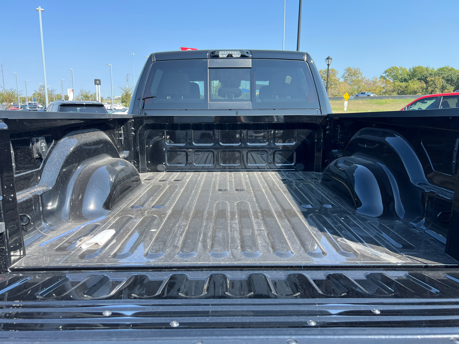 2024 Ram 2500 Big Horn 4x4 Crew Cab 64 Box 10