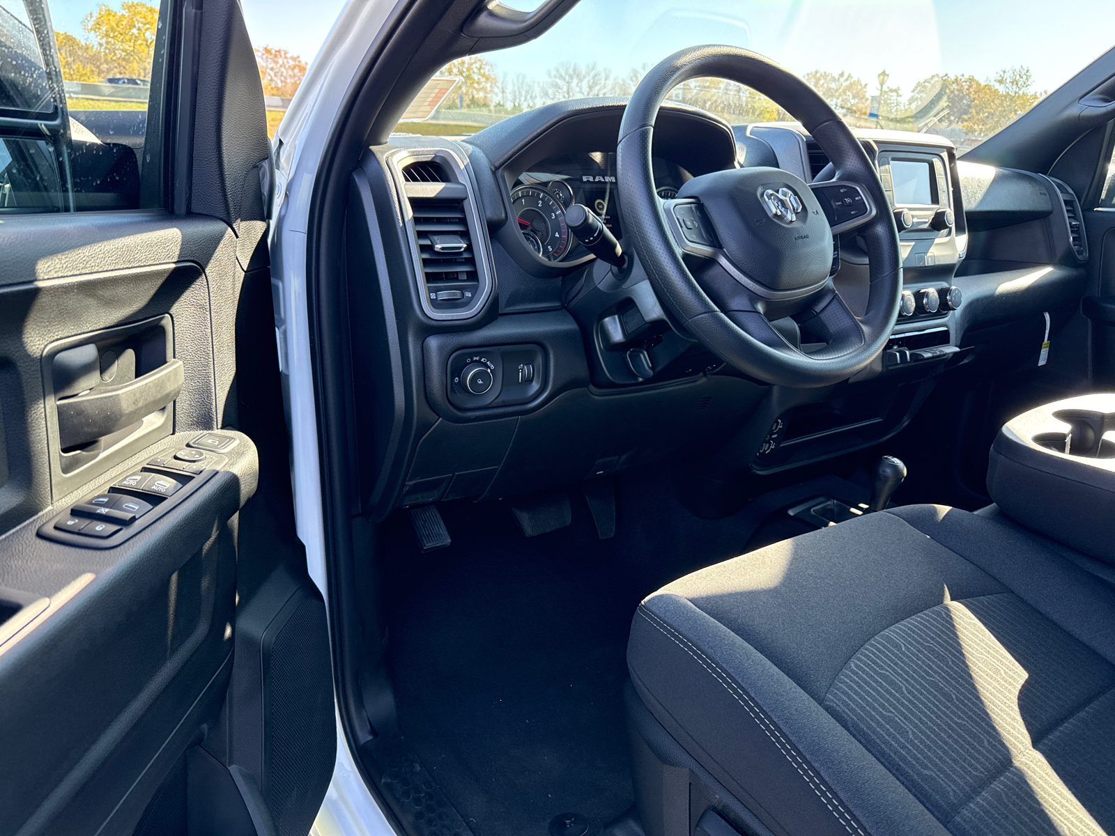 2024 Ram 3500 Tradesman 4x4 Crew Cab 8 Box 6