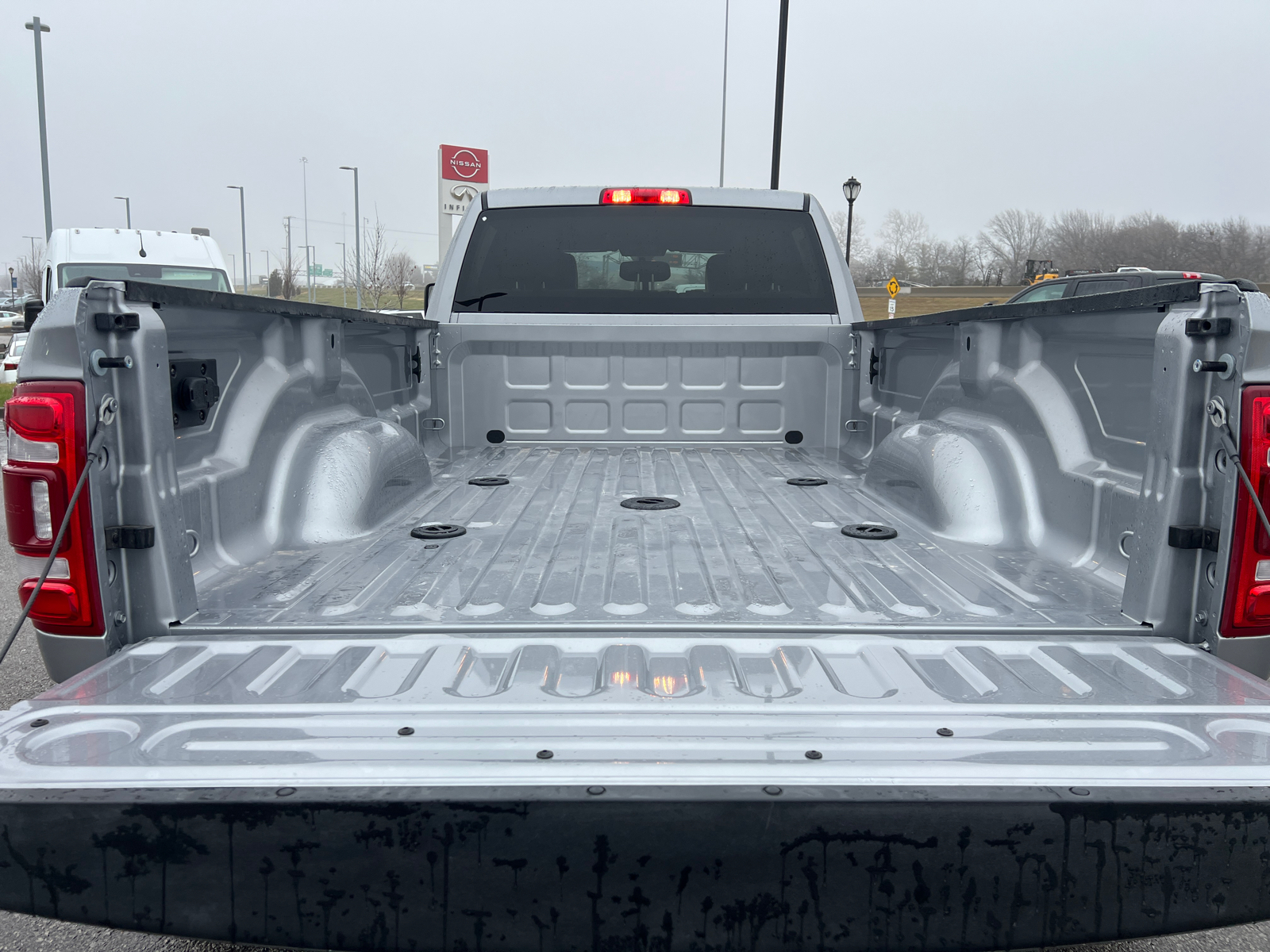 2024 Ram 3500 Tradesman 4x4 Crew Cab 8 Box 10