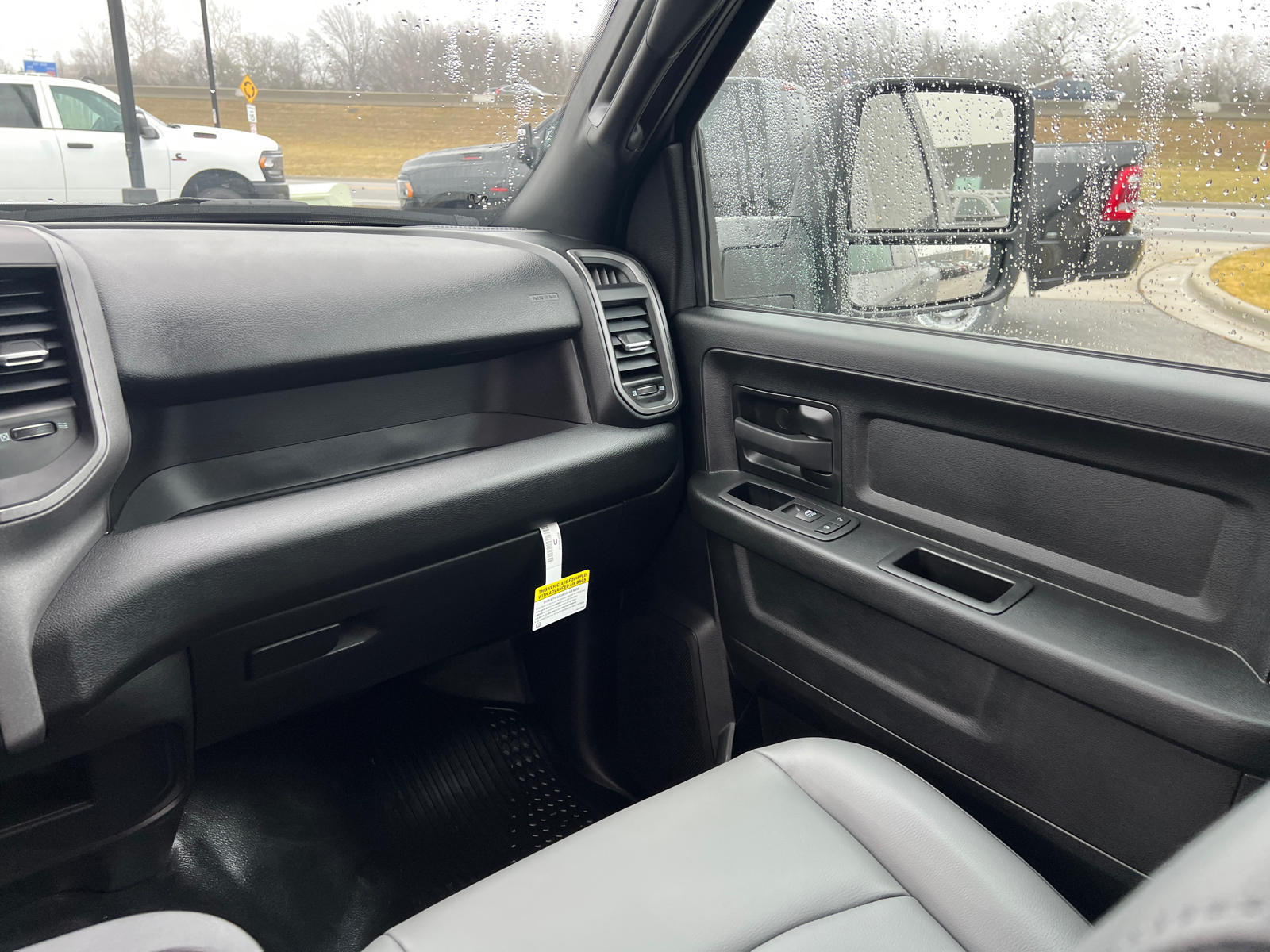 2024 Ram 3500 Tradesman 4x4 Crew Cab 8 Box 15