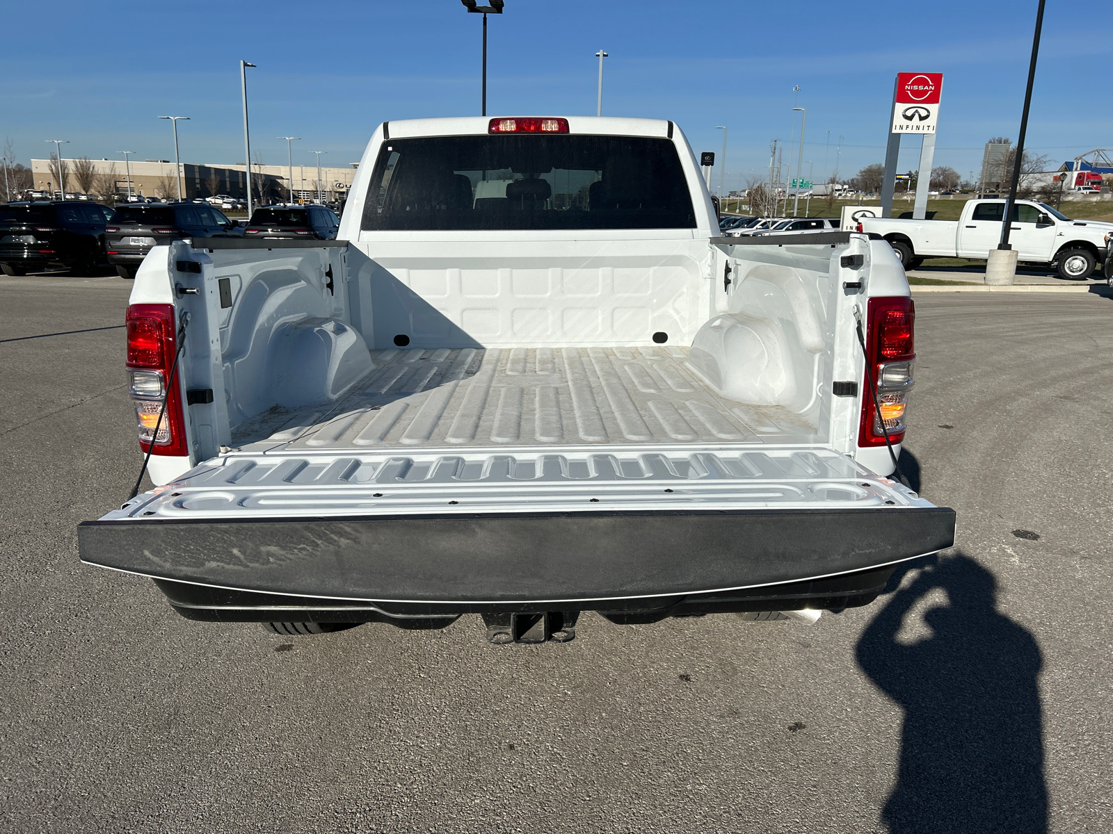 2024 Ram 2500 Tradesman 4x4 Crew Cab 64 Box 10