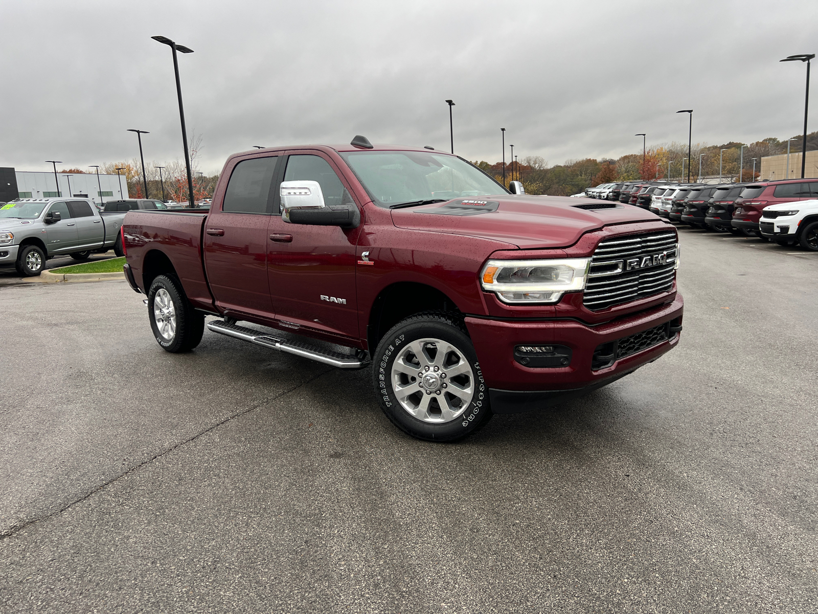 2024 Ram 2500 Laramie 4x4 Crew Cab 64 Box 1