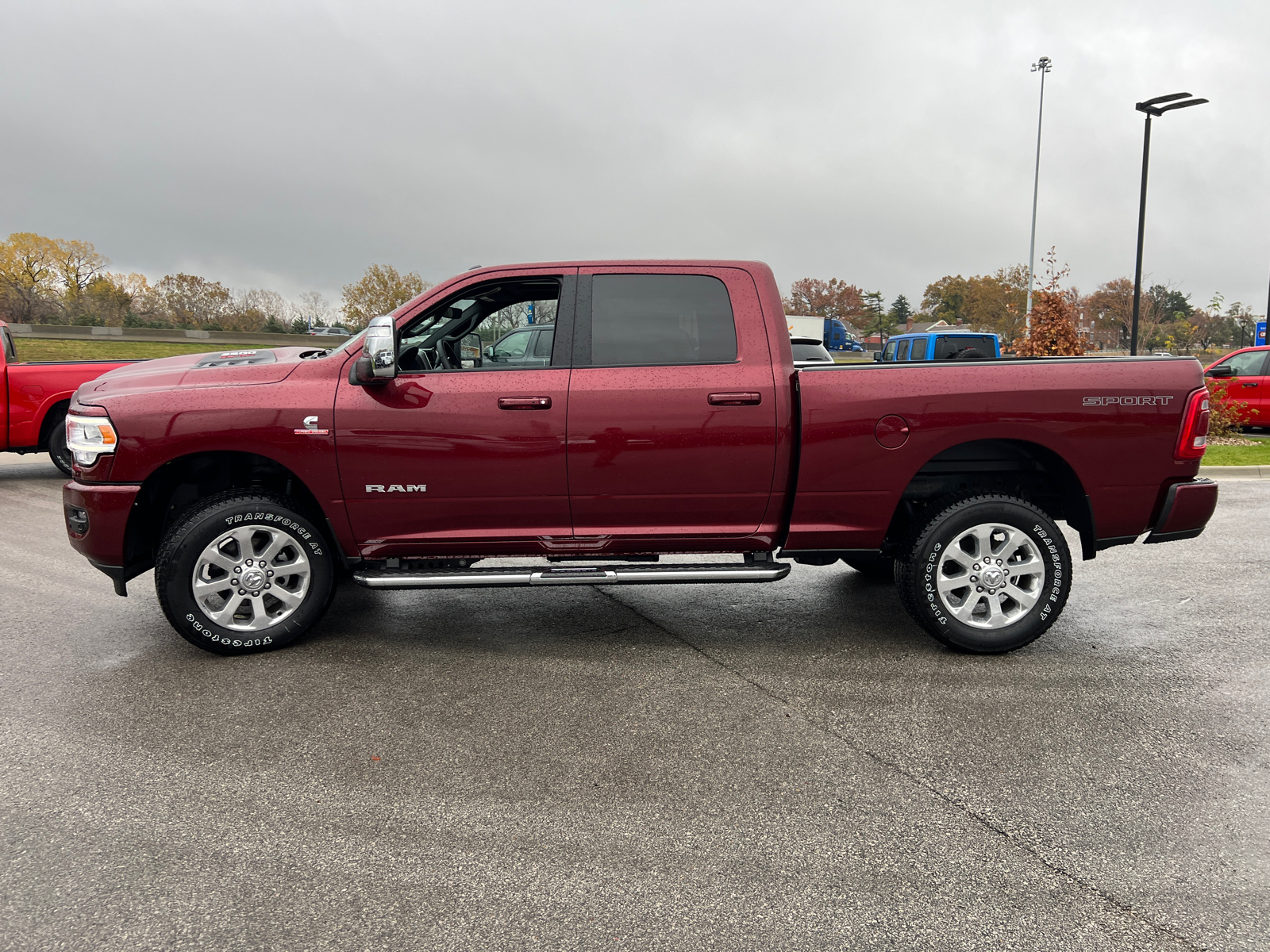 2024 Ram 2500 Laramie 4x4 Crew Cab 64 Box 5