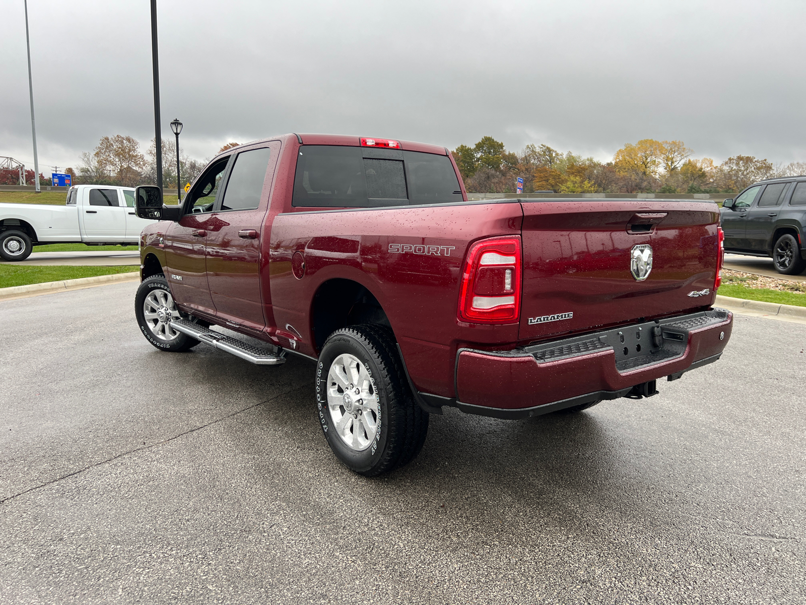 2024 Ram 2500 Laramie 4x4 Crew Cab 64 Box 7