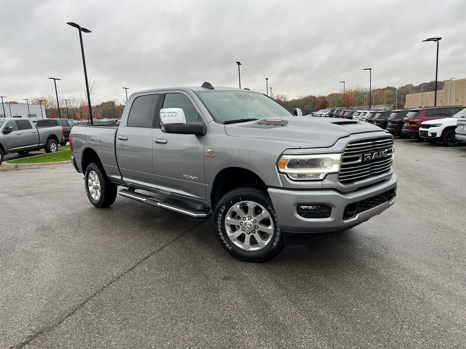 2024 Ram 2500 Laramie 4x4 Crew Cab 64 Box 1