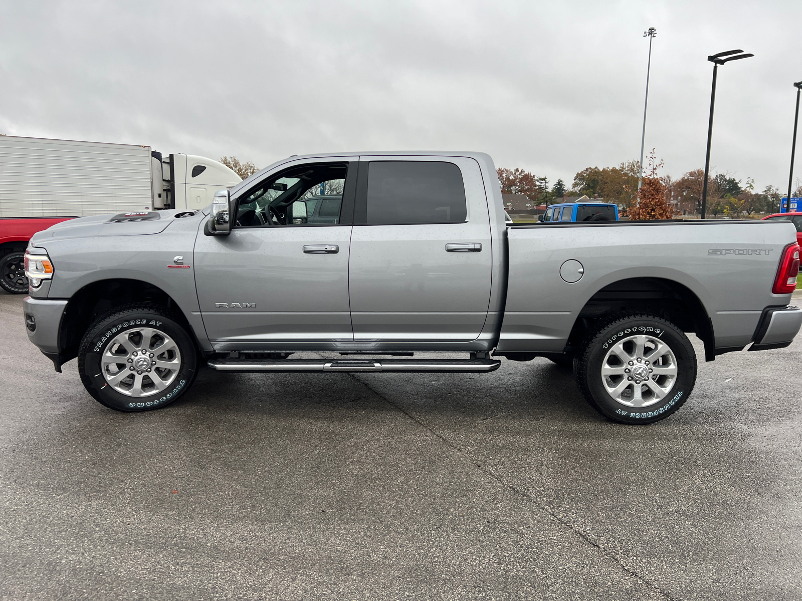 2024 Ram 2500 Laramie 4x4 Crew Cab 64 Box 5