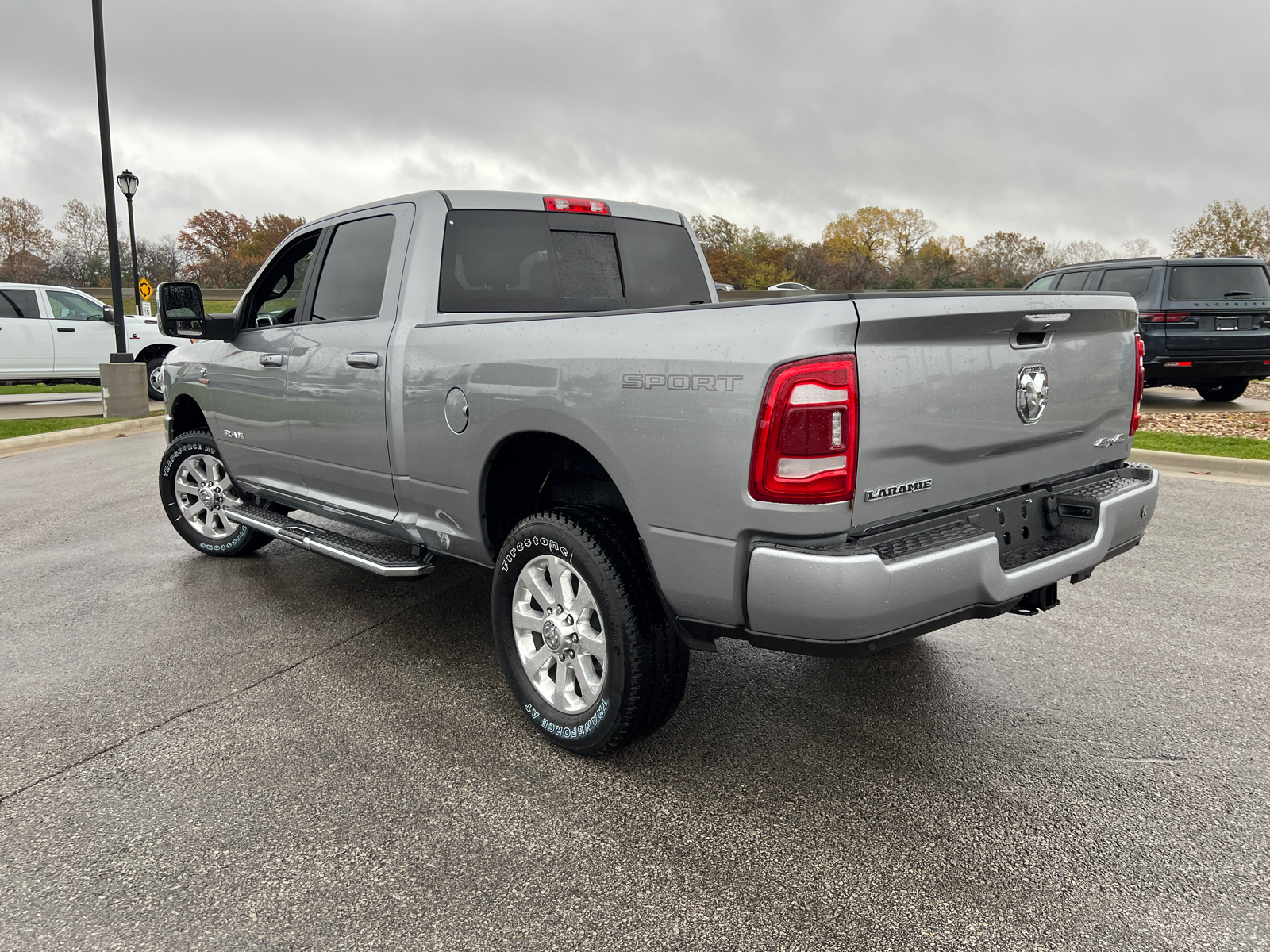 2024 Ram 2500 Laramie 4x4 Crew Cab 64 Box 7