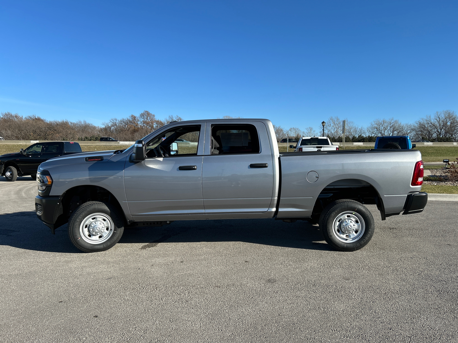 2024 Ram 2500 Tradesman 4x4 Crew Cab 64 Box 5