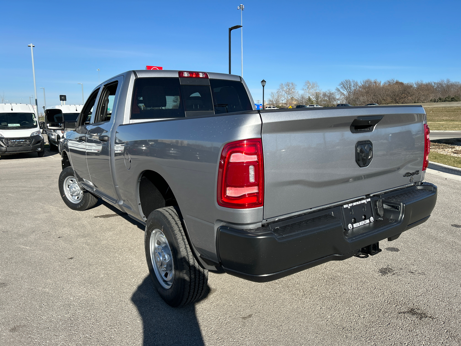 2024 Ram 2500 Tradesman 4x4 Crew Cab 64 Box 7