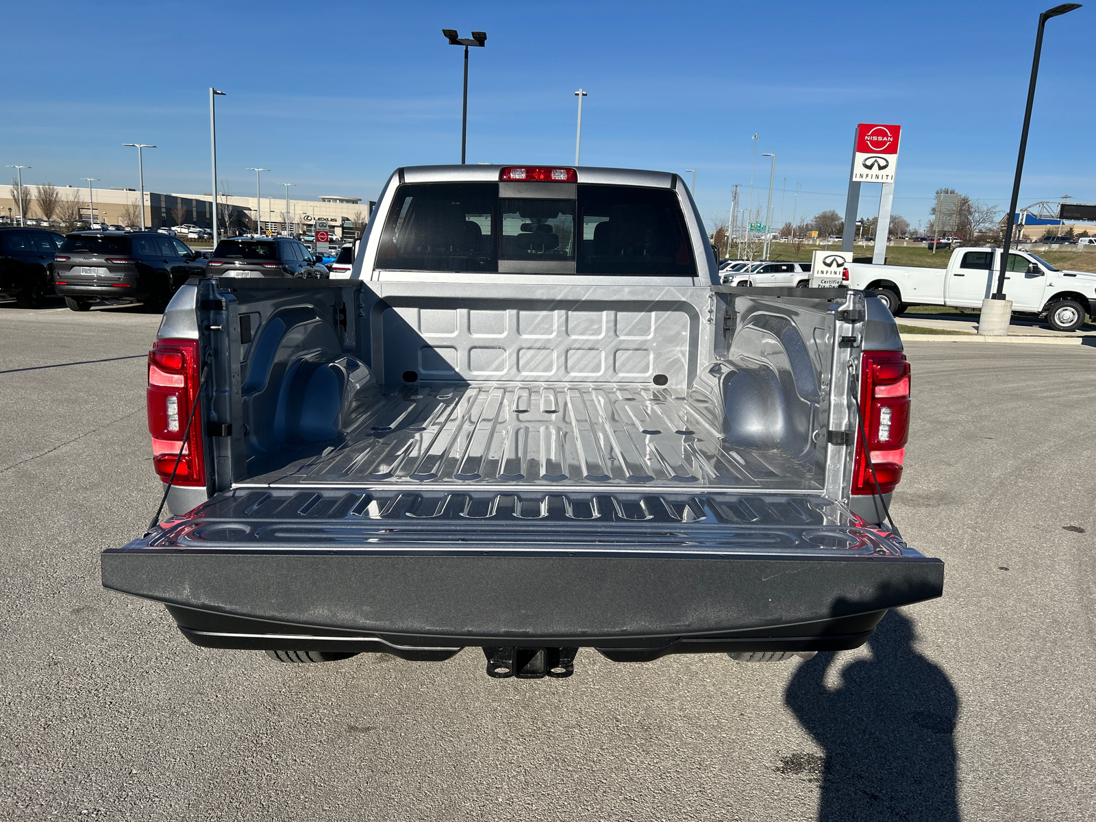 2024 Ram 2500 Tradesman 4x4 Crew Cab 64 Box 10