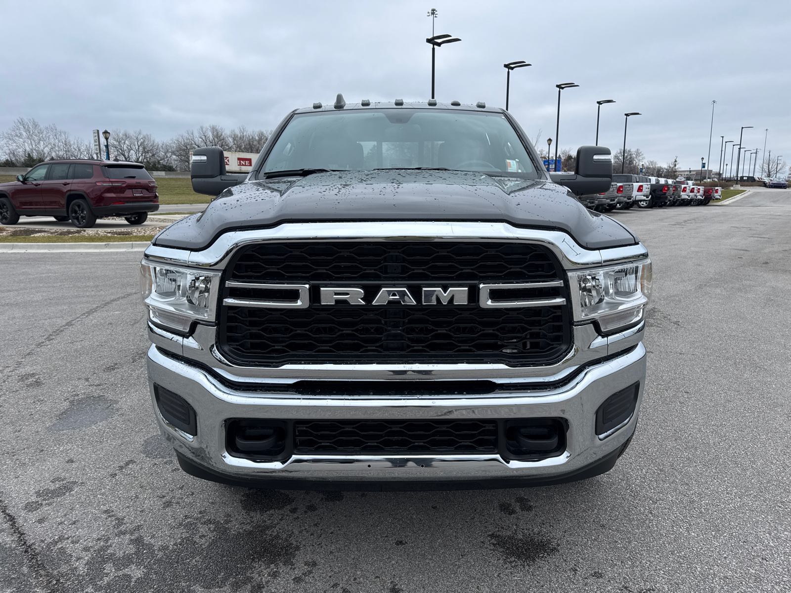 2024 Ram 2500 Tradesman 4x4 Crew Cab 64 Box 3